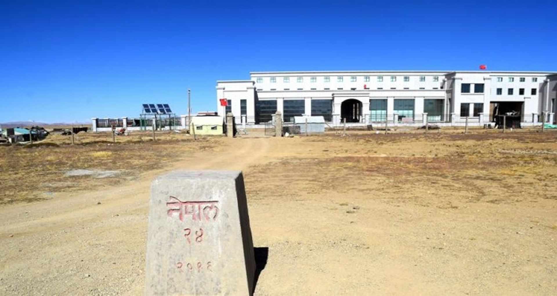 कोरला नाका तीन दिनसम्मका लागि बन्द