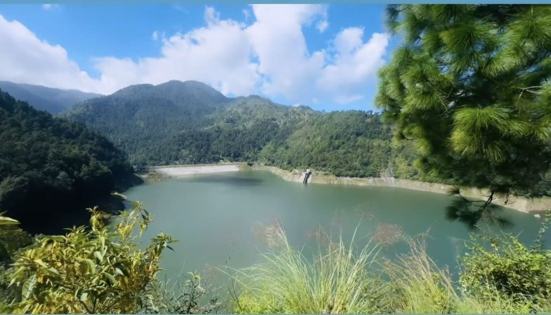 कुलेखानी जलाशयको सतह १५१६ मिटर पुग्यो