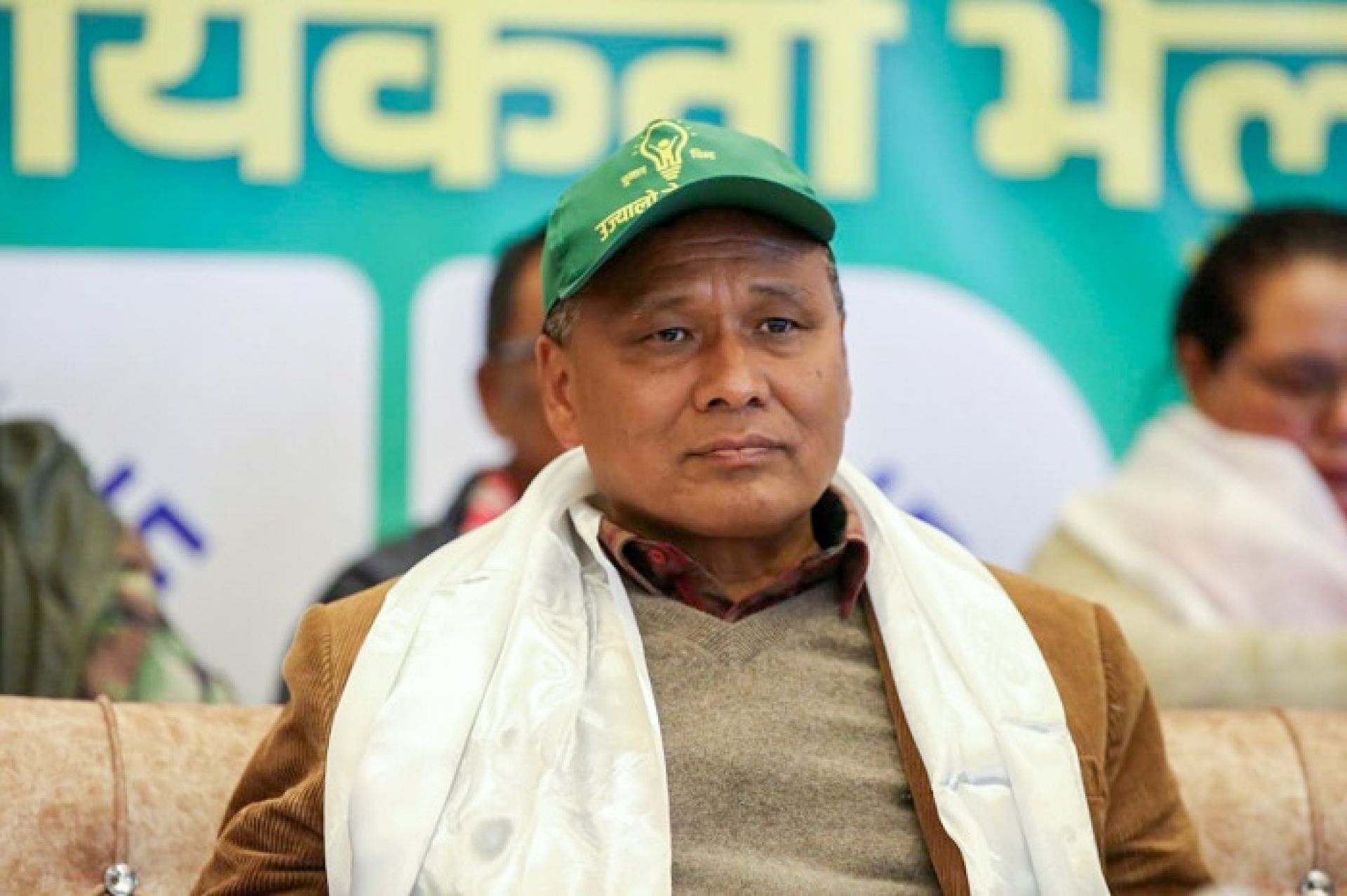 प्रगतिशील लोकतान्त्रिक पार्टीले कुलमान घिसिङलाई समर्थन गर्ने