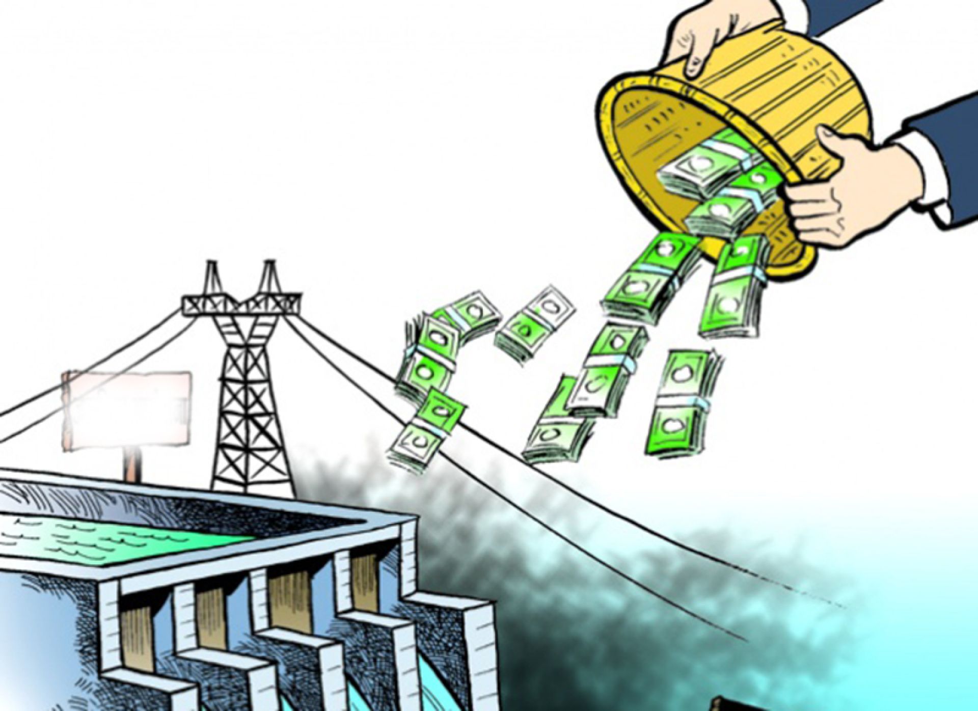 नेपालको जलविद्युतमा लगानी भित्र्याउने मुख्य उद्देश्यसहित बेलायतमा लगानी सम्मेलन हुँदै