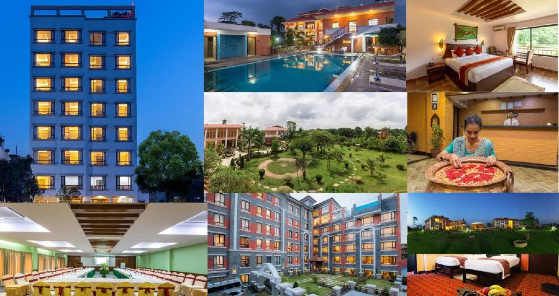 आन्तरिक पर्यटकका लागि होटल ल्याण्डमार्कको आकर्षक अफर