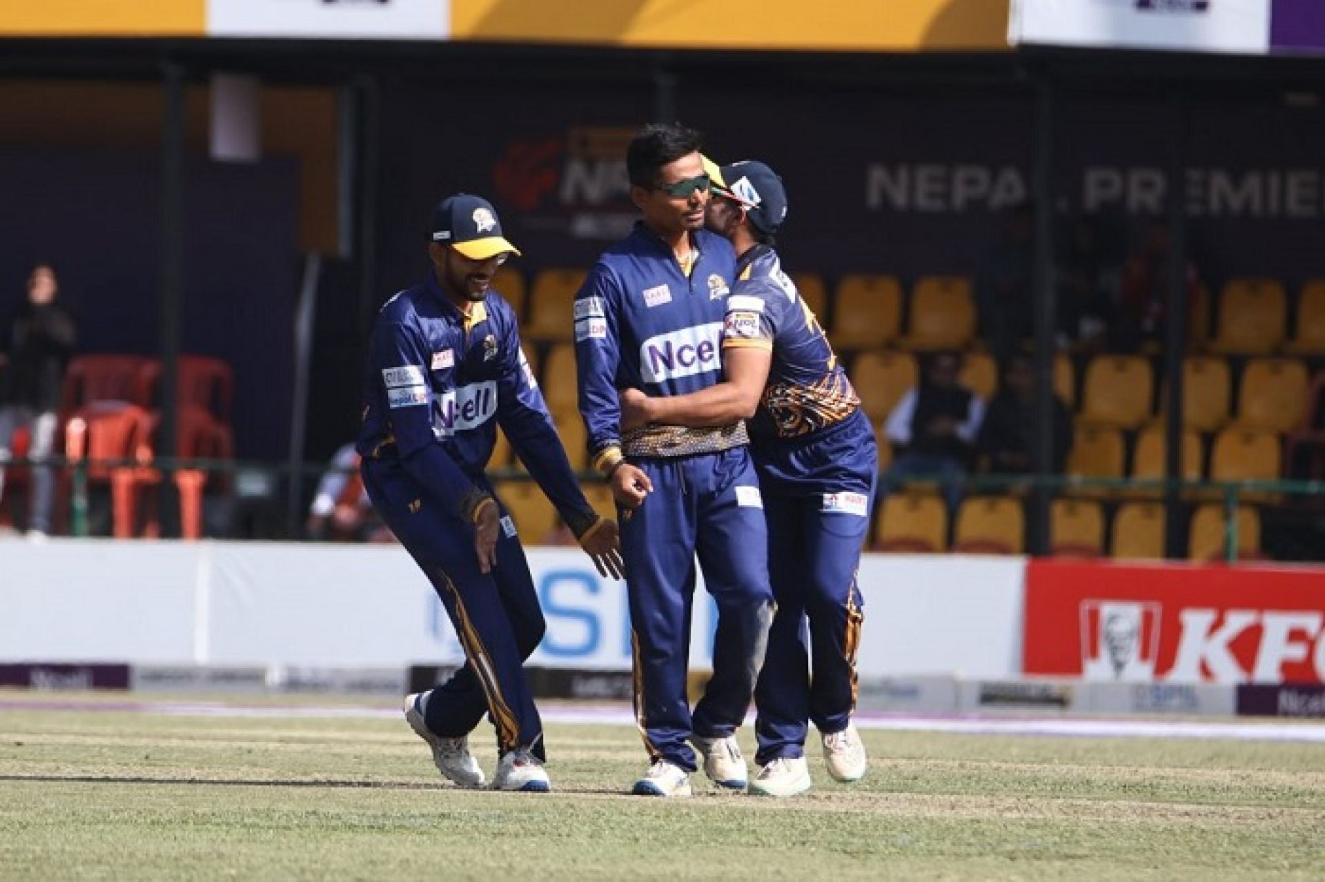 एनपिएलबाट बाहिरियो लुम्बिनी लायन्स