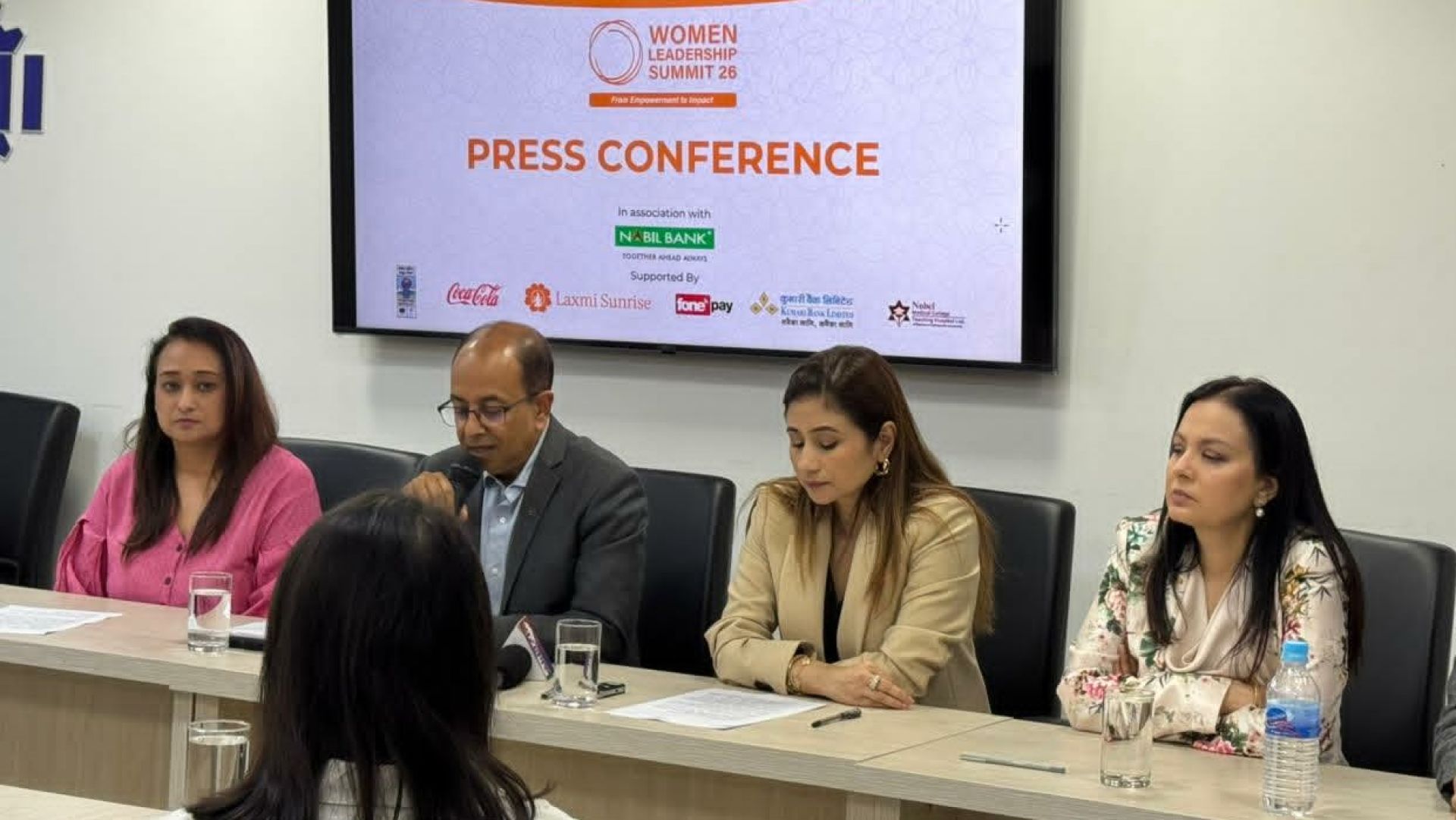 महिला नेतृत्व सम्मेलन बैशाख २१ गते विराटनगरमा हुँदै, सबै तयारी पूरा 