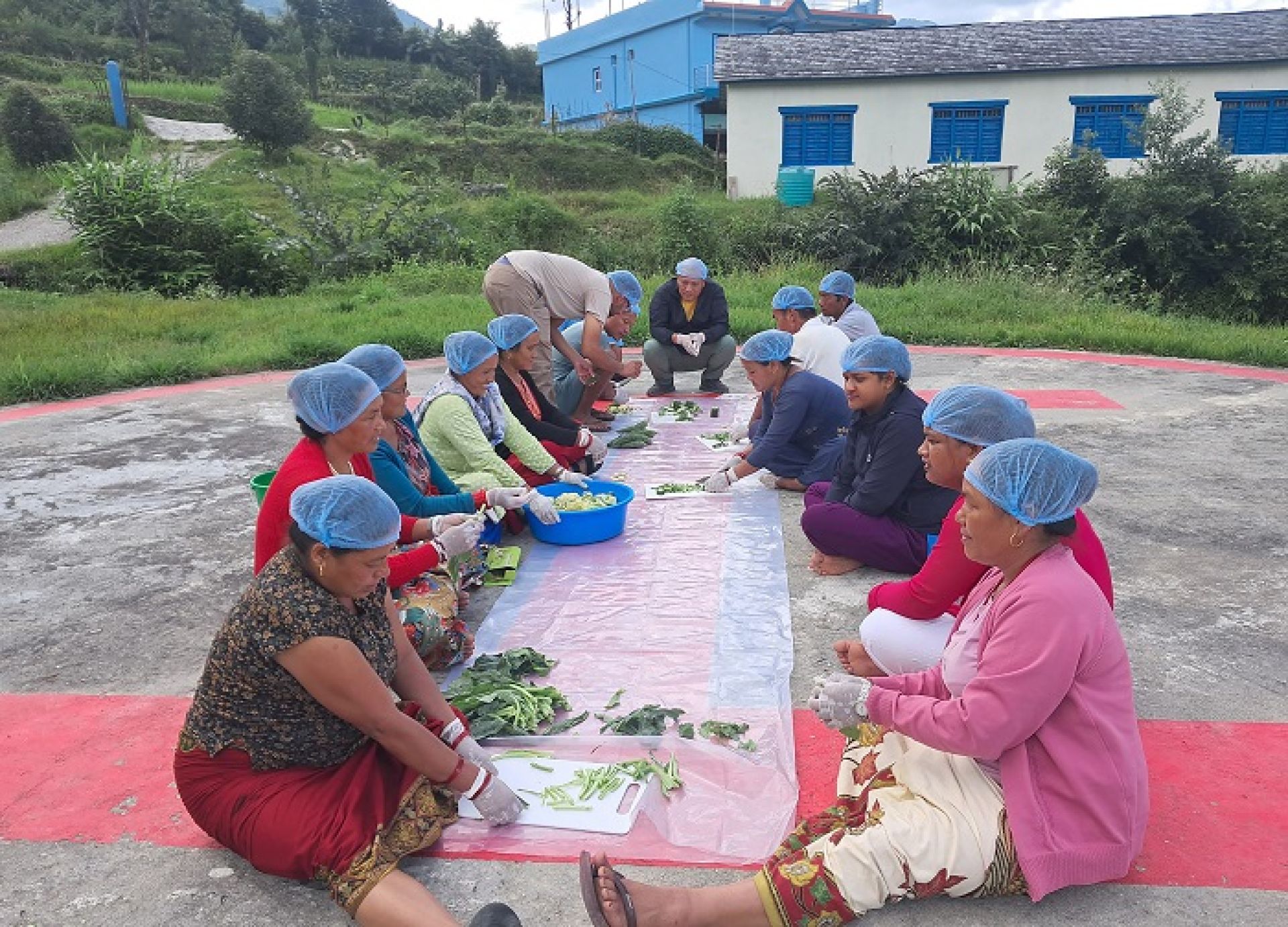 सीमान्तकृत समुदायलाई घरबासमार्फत रोजगारसँग जोडिदै