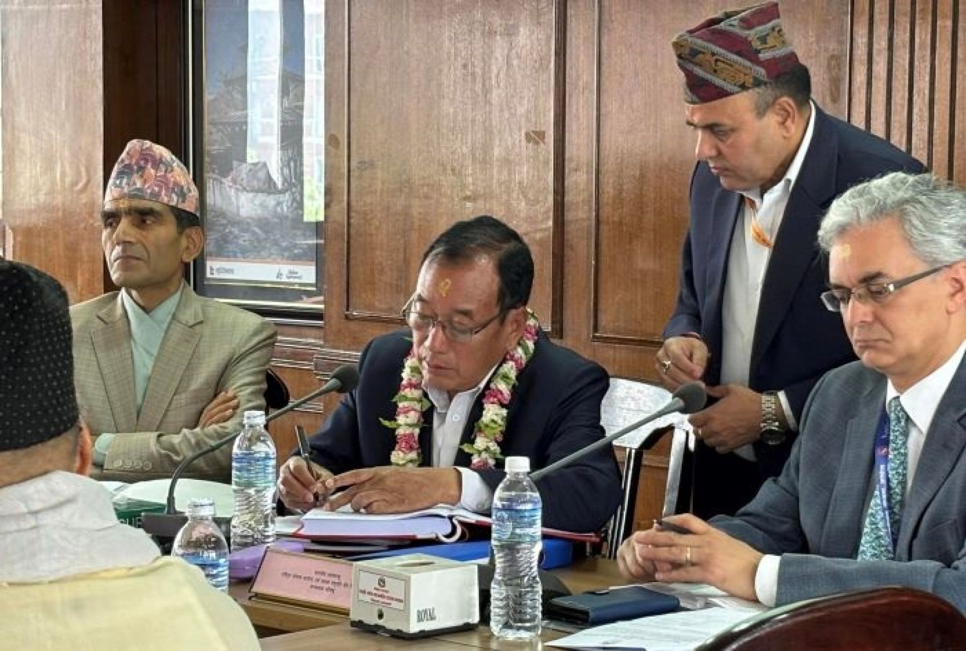 पशुपतिको व्यवस्थापकीय पक्षमा नवीनतम् कार्यक्रम,असार १ देखि चारै ढोका खुला गरिने