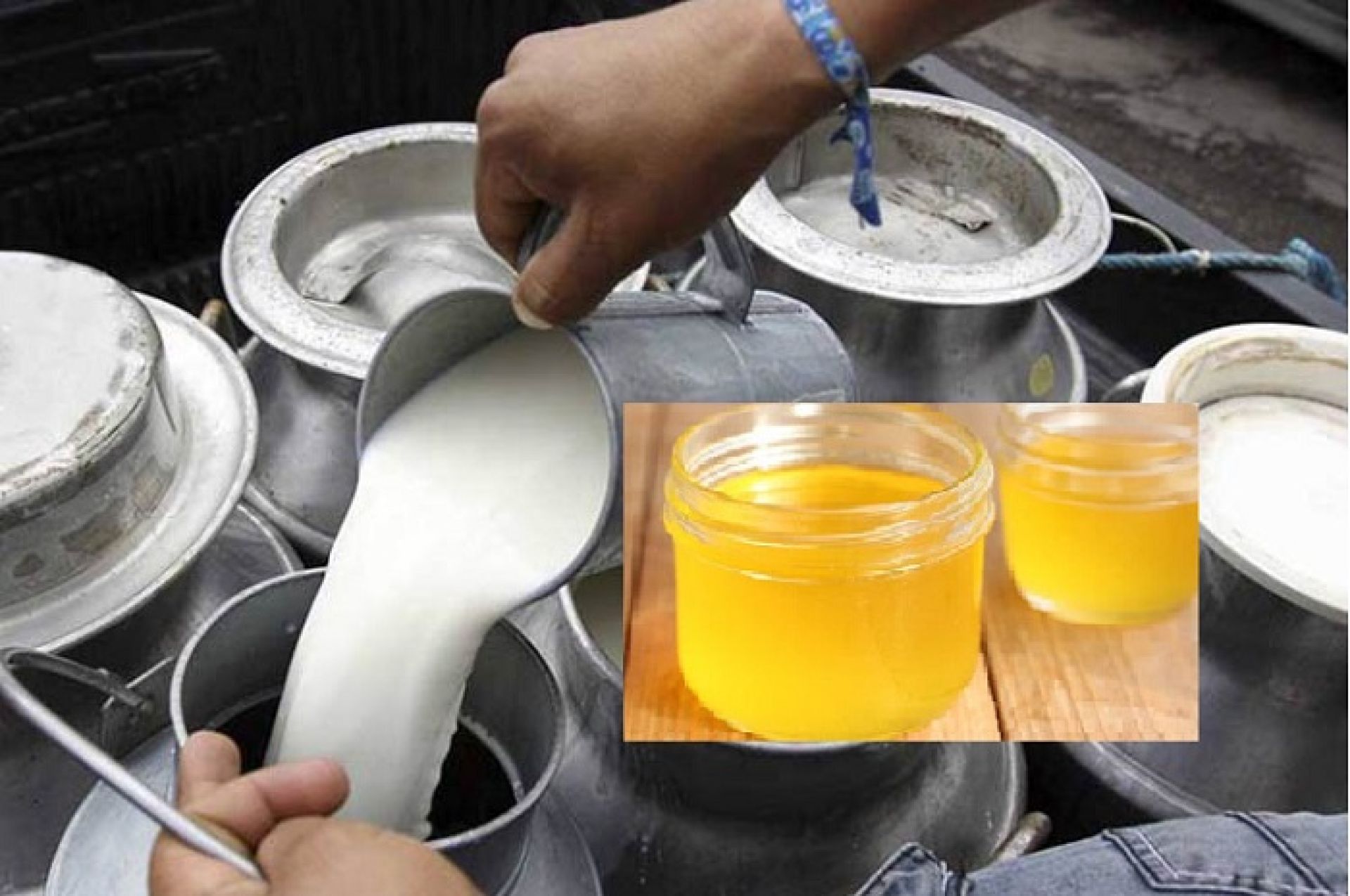 दूधजन्य पदार्थको माग घट्दै गएपछि भण्डारणमा समस्या