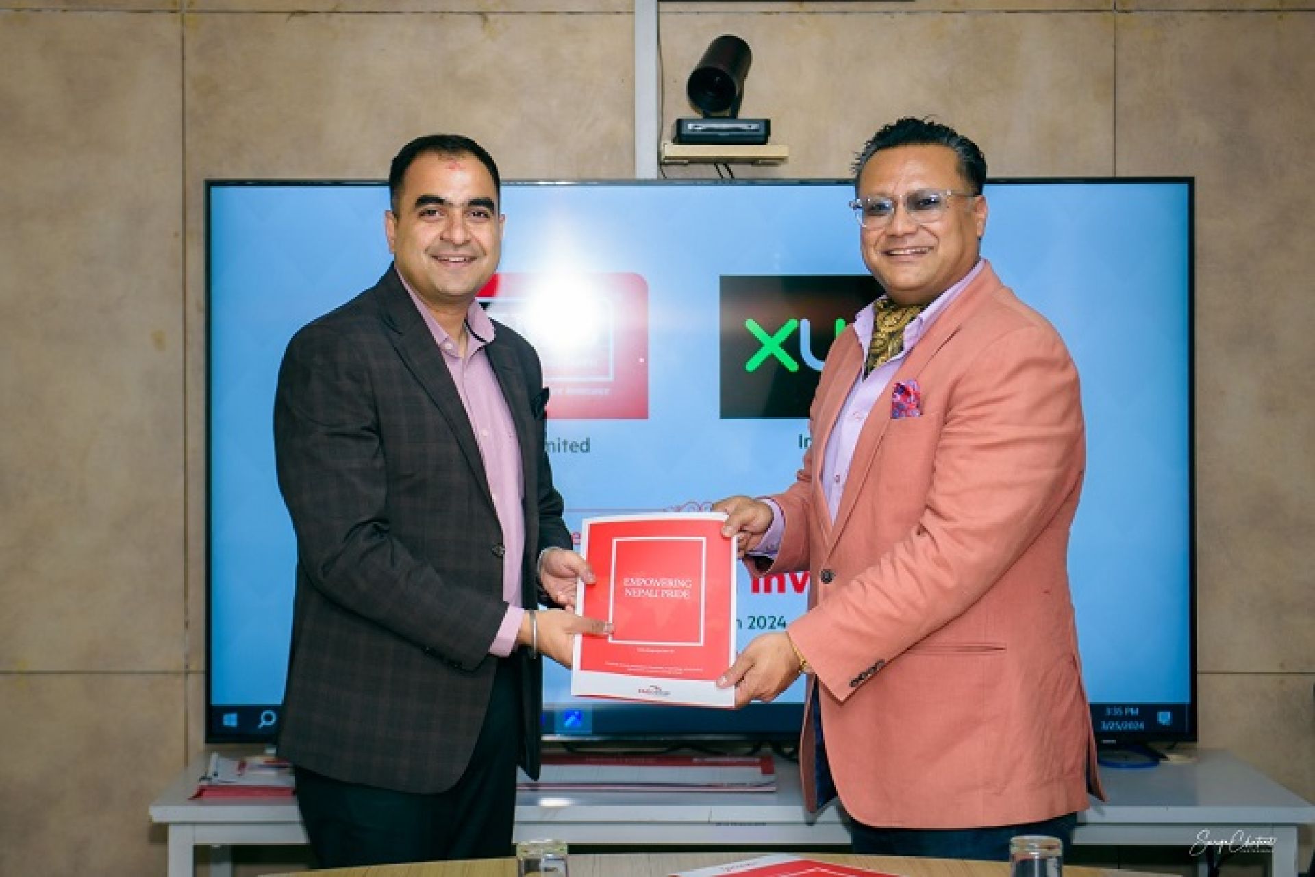 IME Pay and Xuno Partner to Revolutionize Remittances with Innovative R2px Solution