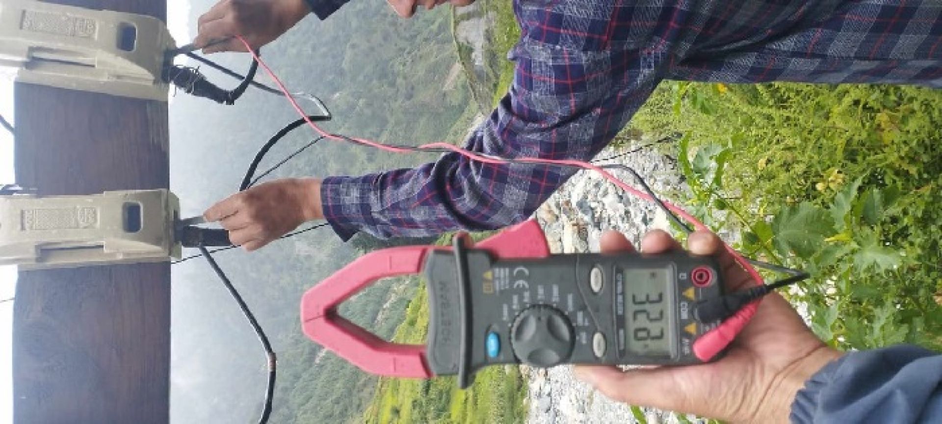 मुगुमा पुग्यो राष्ट्रिय प्रसारण लाइनको विद्युत्