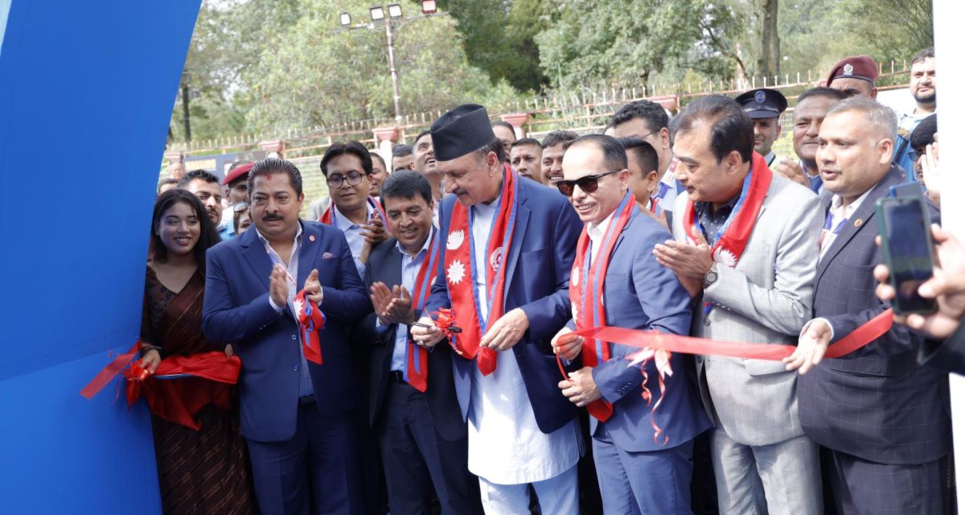 नाडा अटो शो २०२३ आजदेखि शुरु, २० अर्ब बढीको कारोबार हुने अनुमान