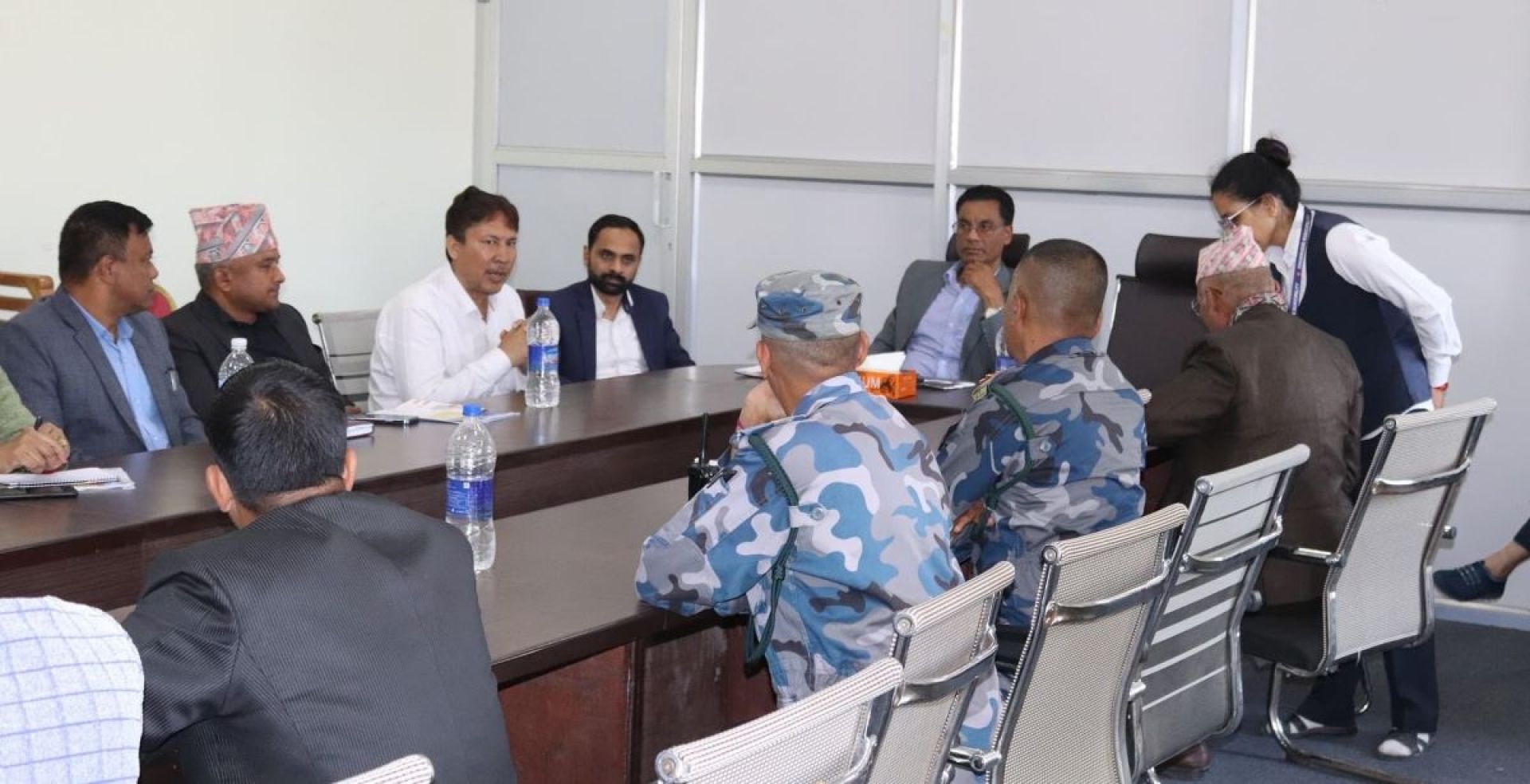 नागढुङ्गा सिस्नेखोला सुरुङमार्ग: जमिन भासिएको स्थानका प्रभावितलाई  मासिक २५ हजारसम्म घर भाडा दिइने