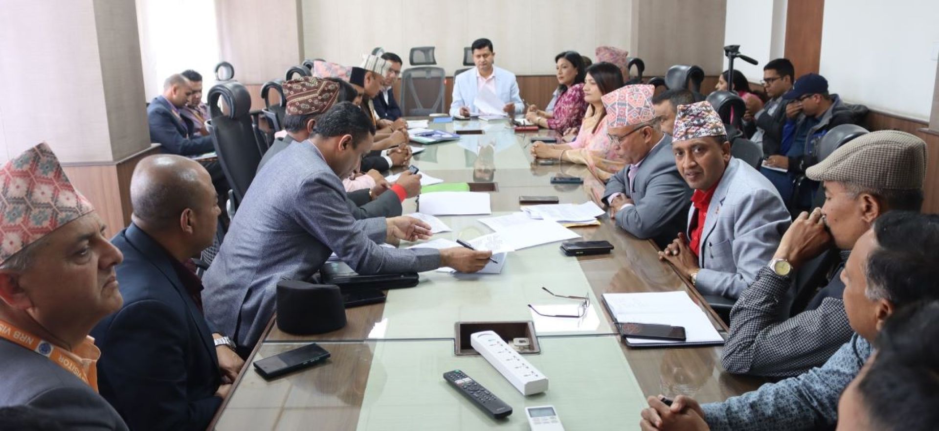 सहकारीको नियामक राष्ट्र बैंक होइन: कार्यकारी निर्देशक पौडेल