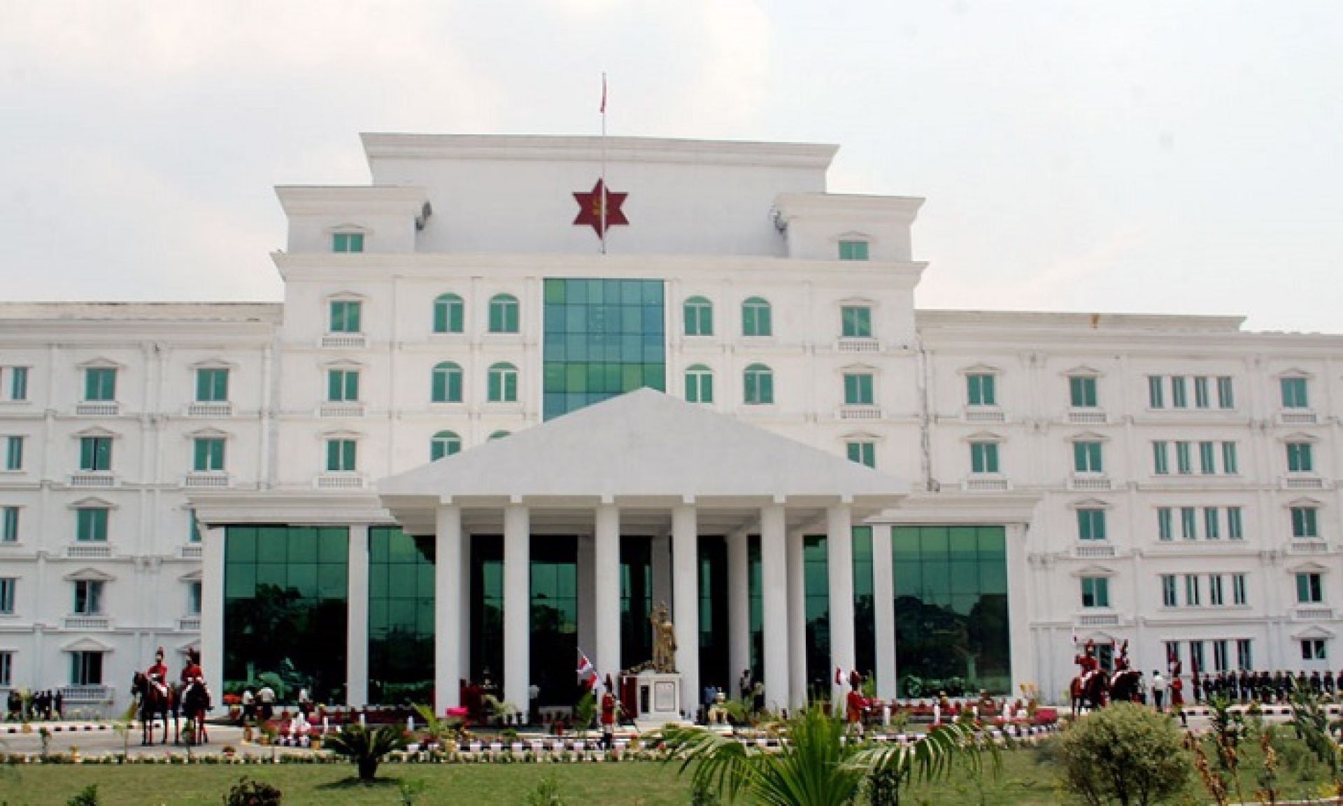 सैनिक कल्याणकारी कोषको सम्पत्ति ७७ अर्ब ६१ करोड पुग्यो 