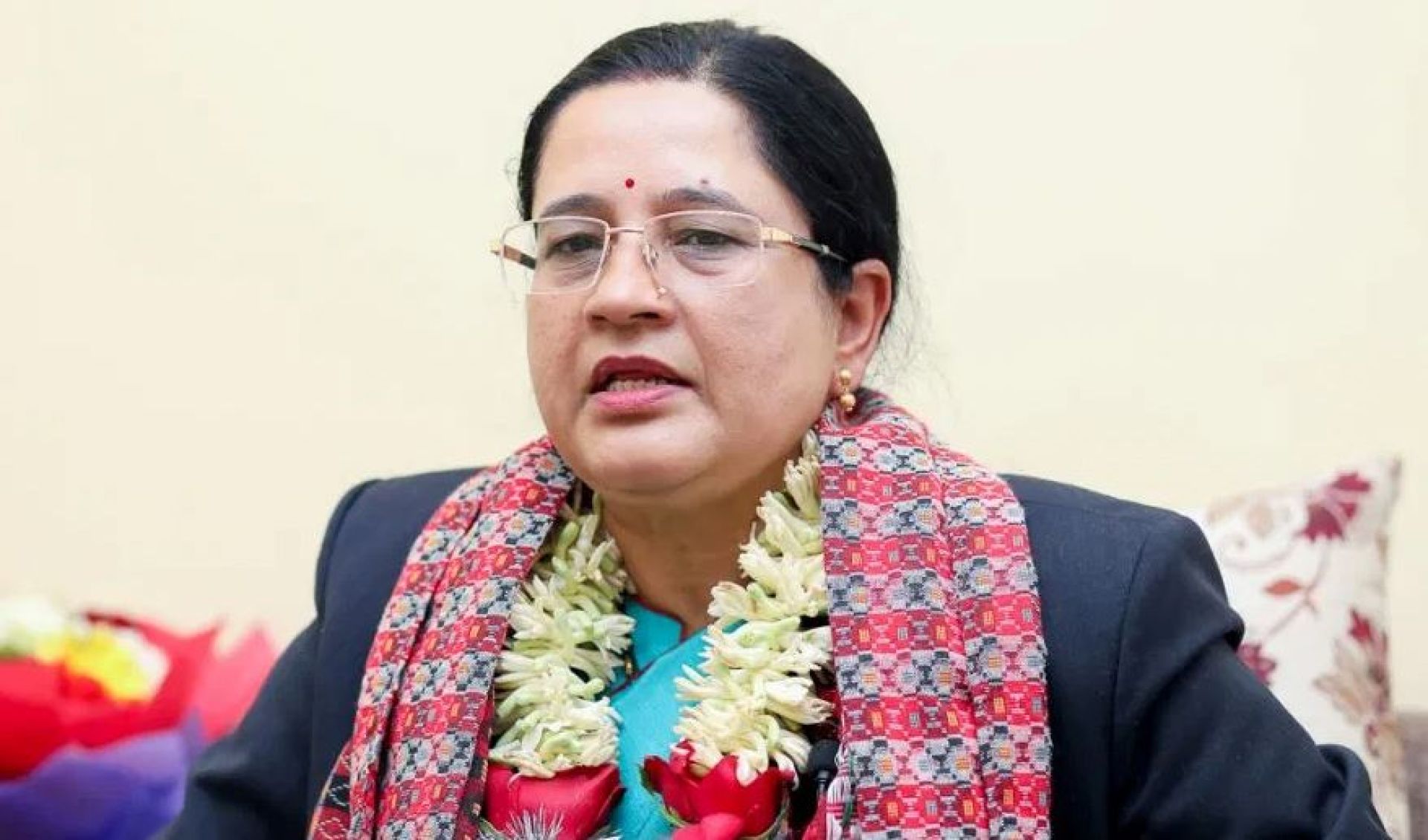 Senior deputy governor Timsina assigned as acting governor