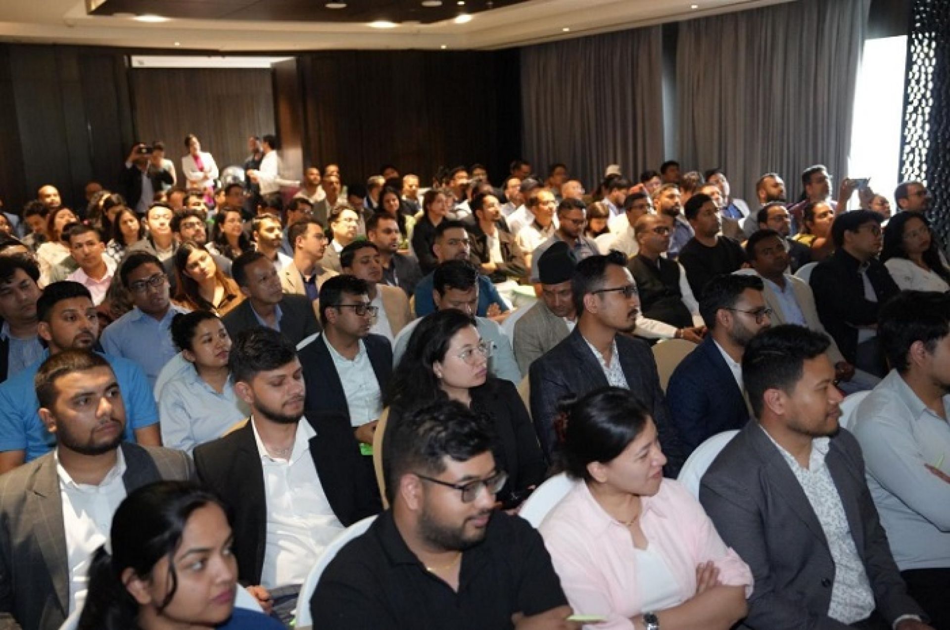 नर्भिक इन्टरनेशनल हस्पिटलको शेयर निष्काशन सम्बन्धी छलफल ‘रोड शो’ सम्पन्न 