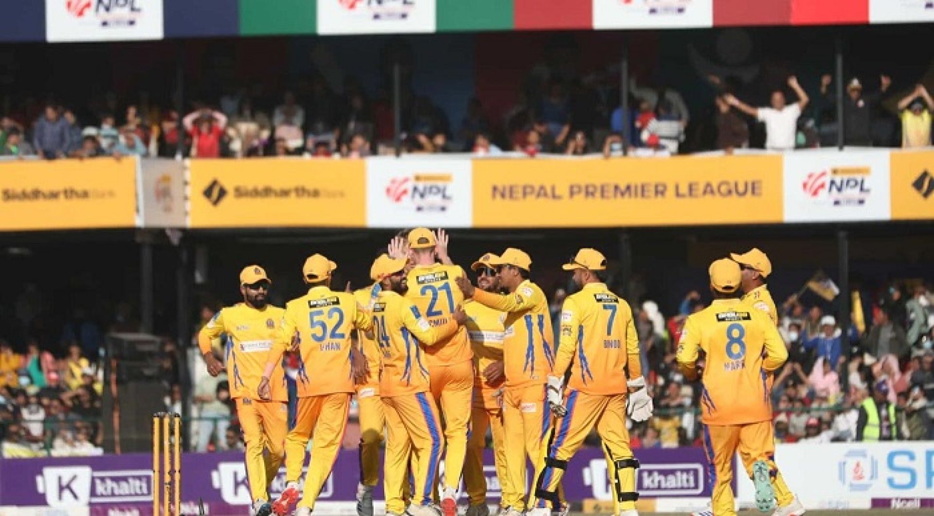 सुदूरपश्चिमले कर्णालीलाई हरायोः  प्लेअफको समीकरण पूरा, कुन–कुन टिम पुगे ? 