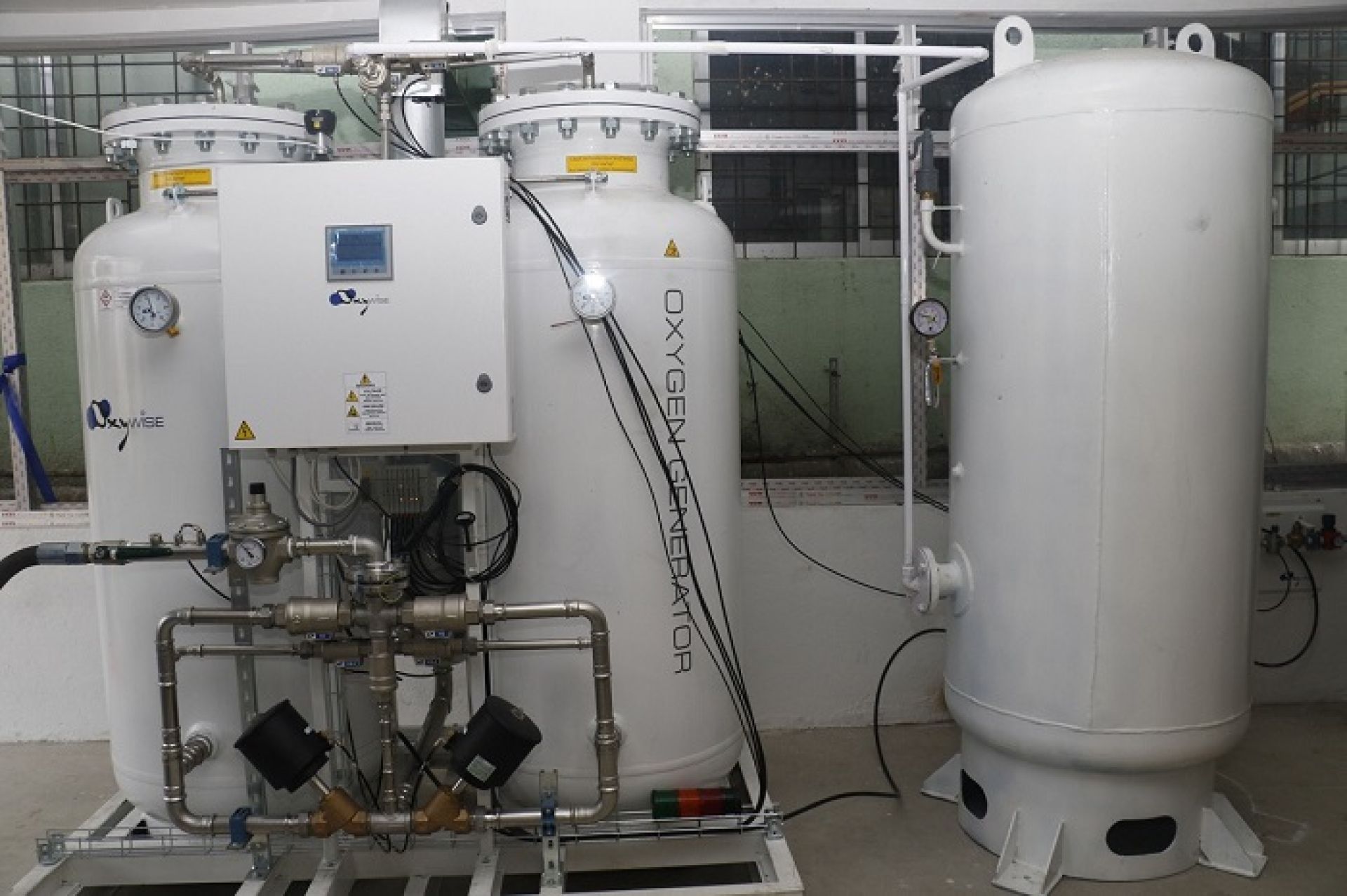 हुम्लाको सिमकोटमा अक्सिजन उत्पादन केन्द्र स्थापना