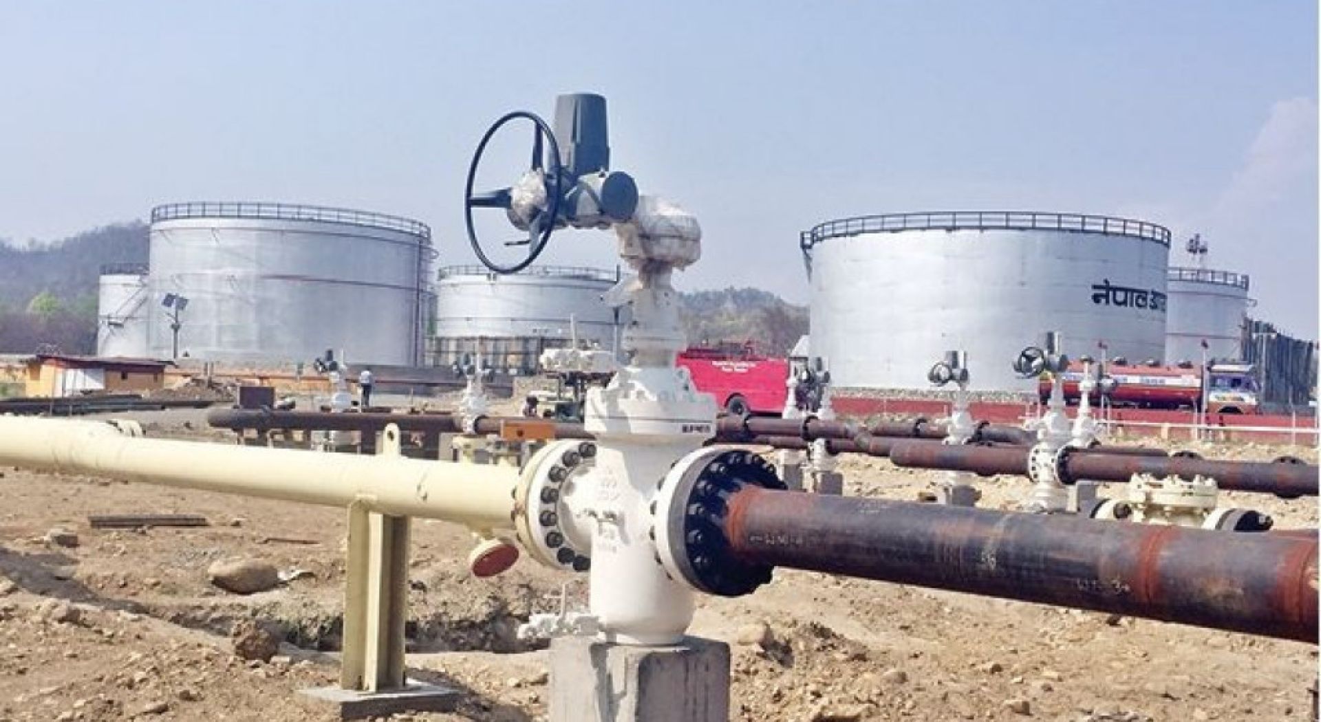चैतसम्ममा पाइपलाइनबाट पेट्रोल र मट्टितेल ल्याउने तयारी