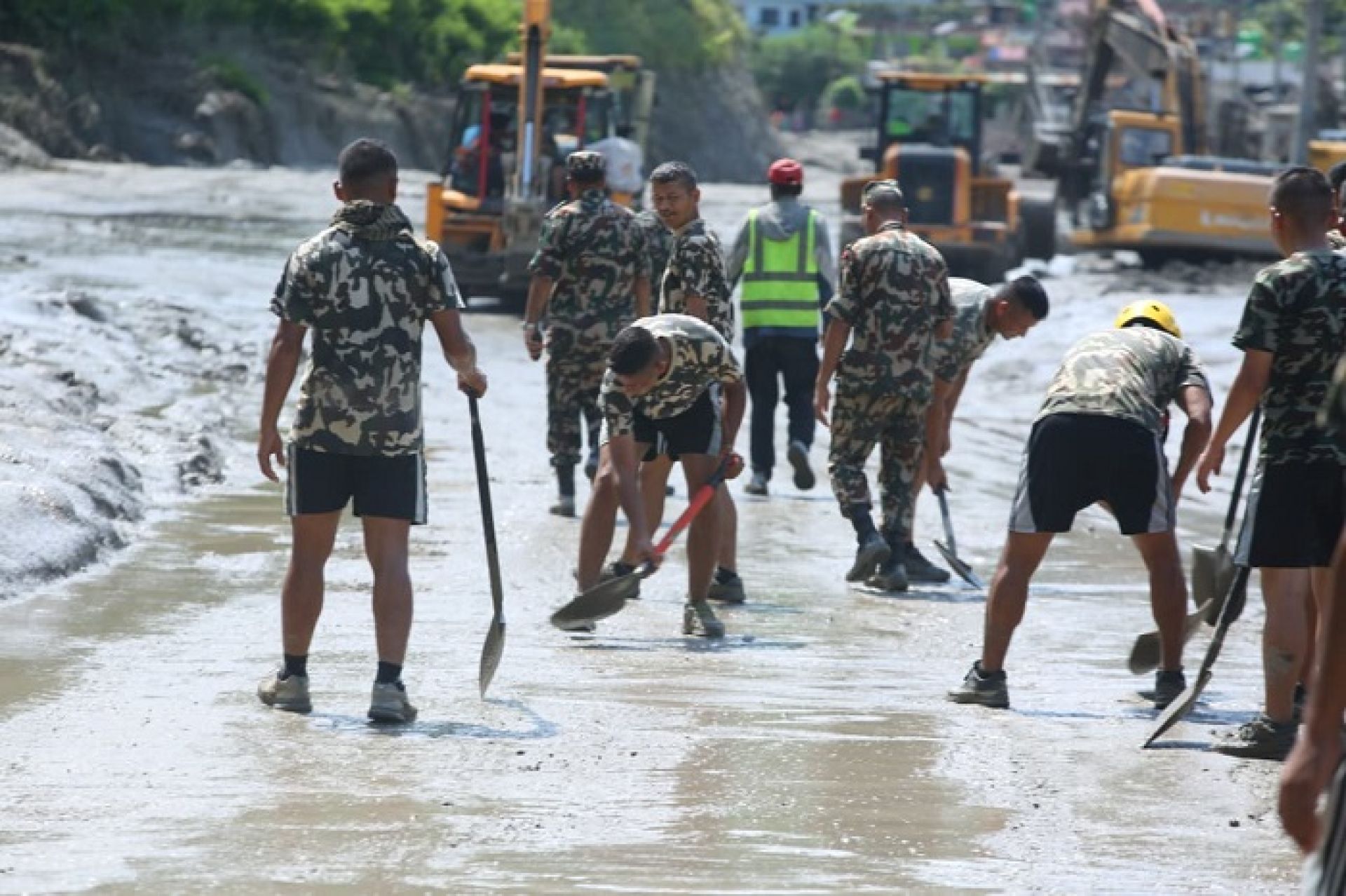 विपद्मा खटिने सुरक्षाकर्मीको भत्ता र खाजा खर्च बढाइने