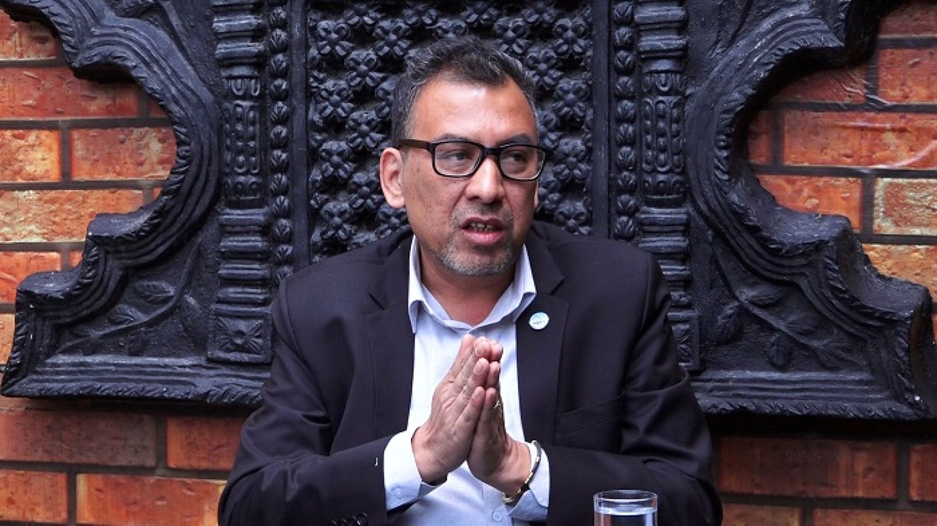 एनआरएनएको विधान संशोधन तथा नागरिकता सम्बन्धमा सरकार स्पष्ट हुनुपर्छ: रविन बज्राचार्य