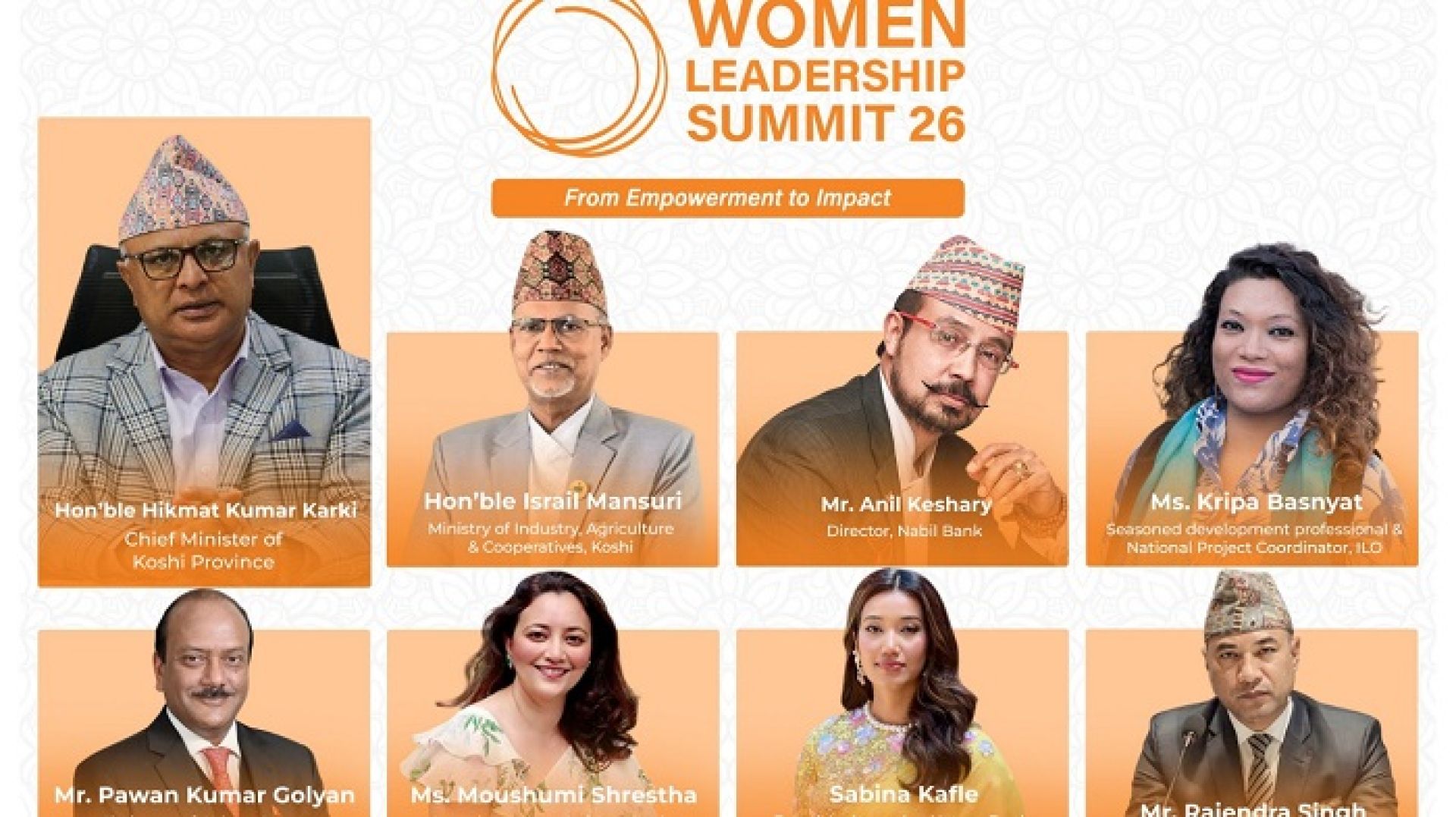 विराटनगर घोषणापत्र : अर्थतन्त्रको मूलधारमा महिलालाई स्थापित गर्न १६ बुँदे नीतिगत हस्तक्षेपको माग 