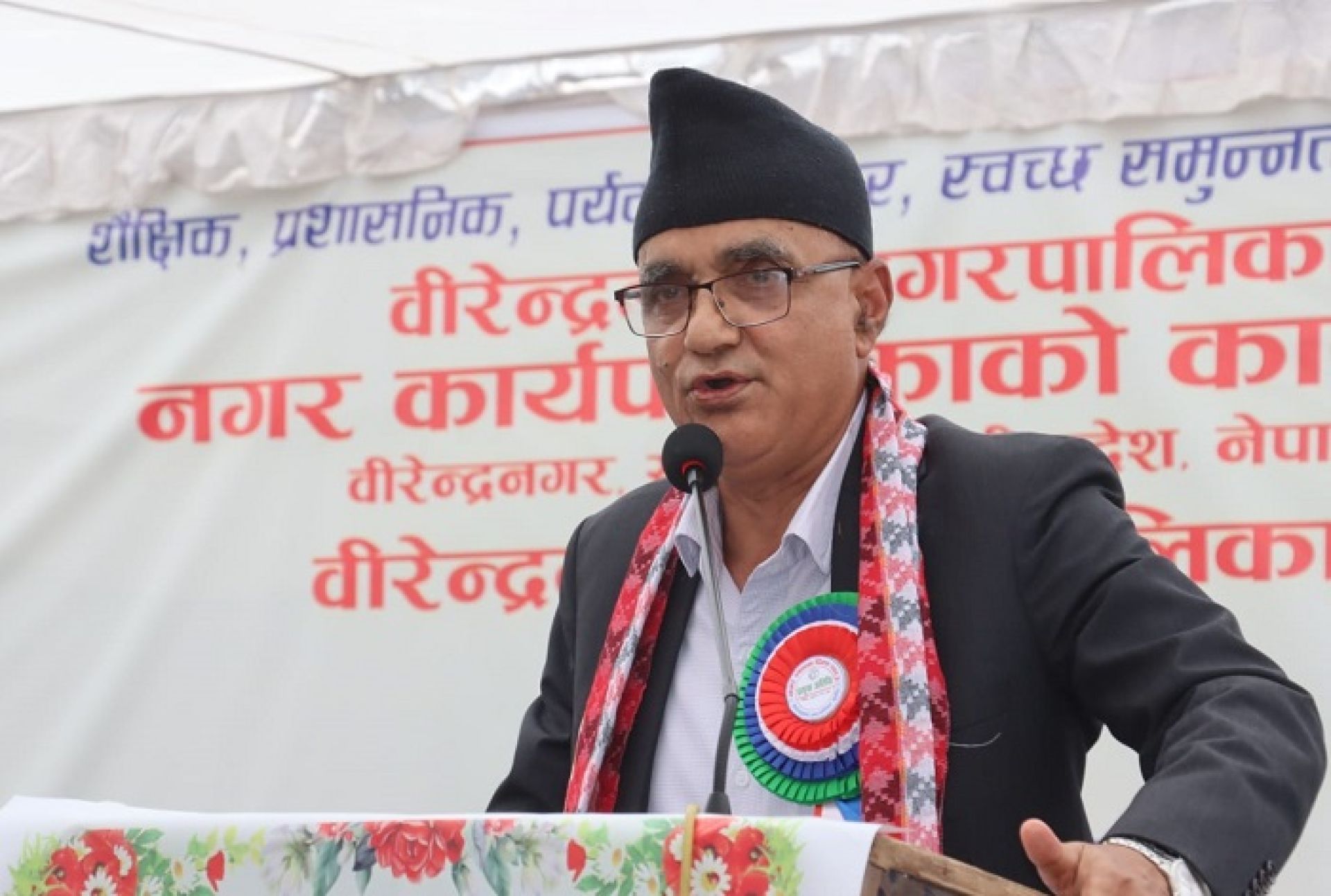 भूमिहीन सुकुम्बासीमाथिको ज्यादती बन्द गर्न मुख्यमन्त्री कँडेलको आग्रह