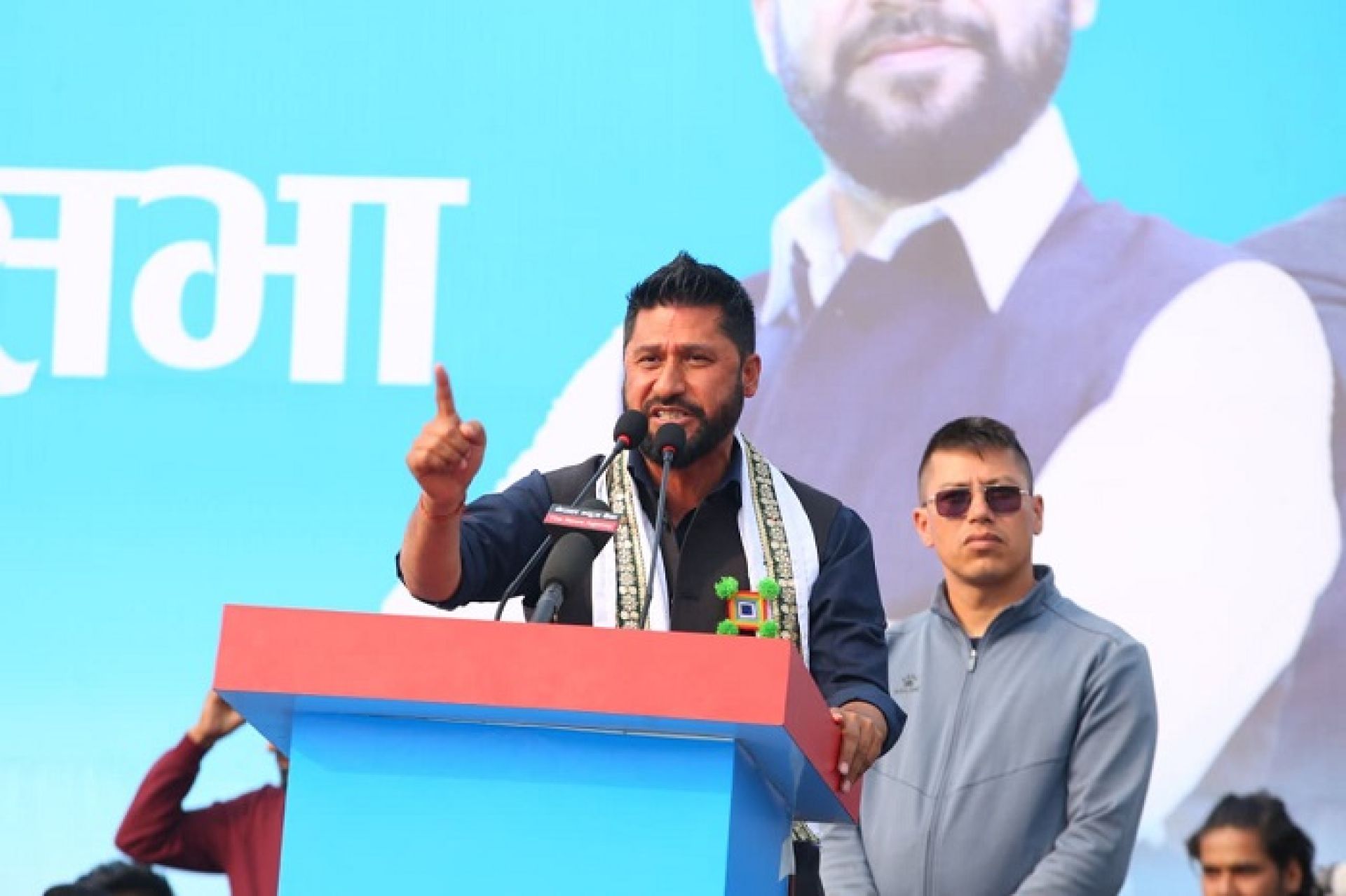 ०४६ सालपछिका सबै काण्डको छानविन गर्छौं, बचतकर्ताको रकम फिर्ता हुन्छ: रवि लामिछाने