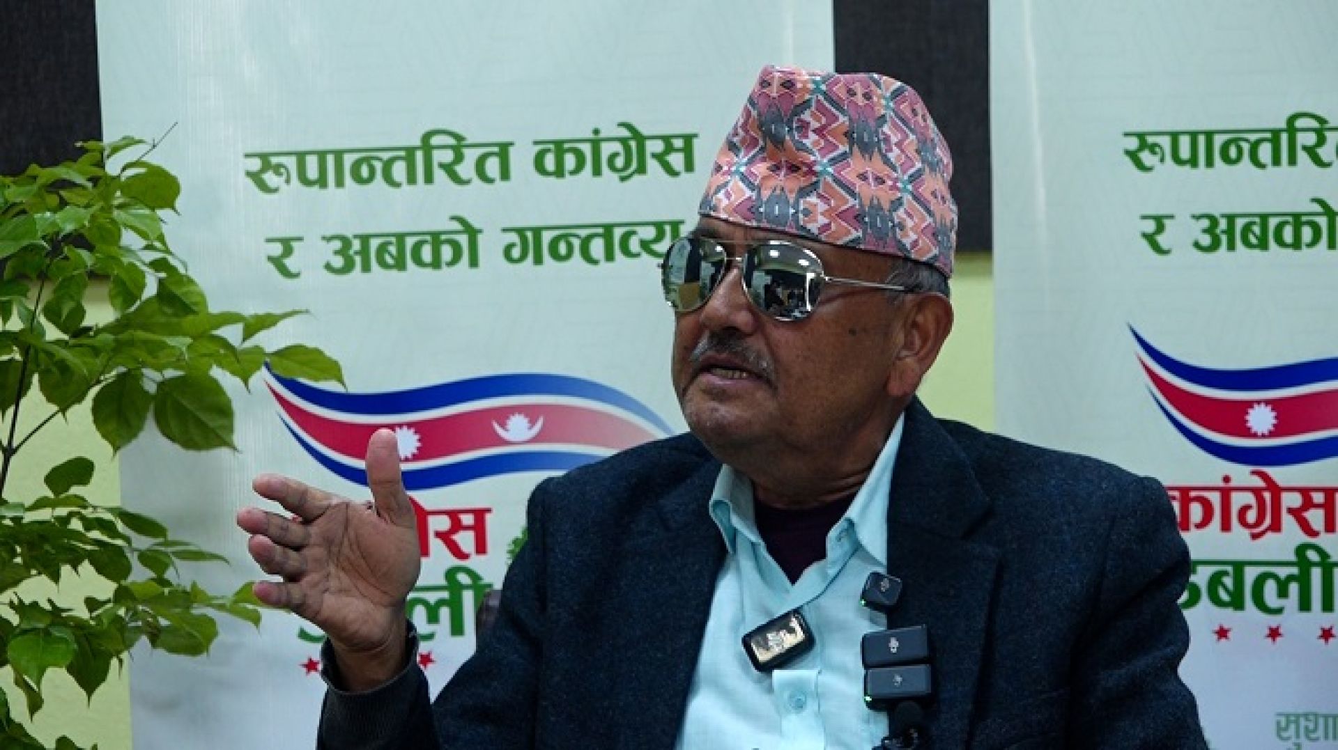 ओलीलाई हटाउन गरिएको जेनजी आन्दोलनको ५० खर्बको क्षति स्वीकार्य छैनः विश्लेषक केसी