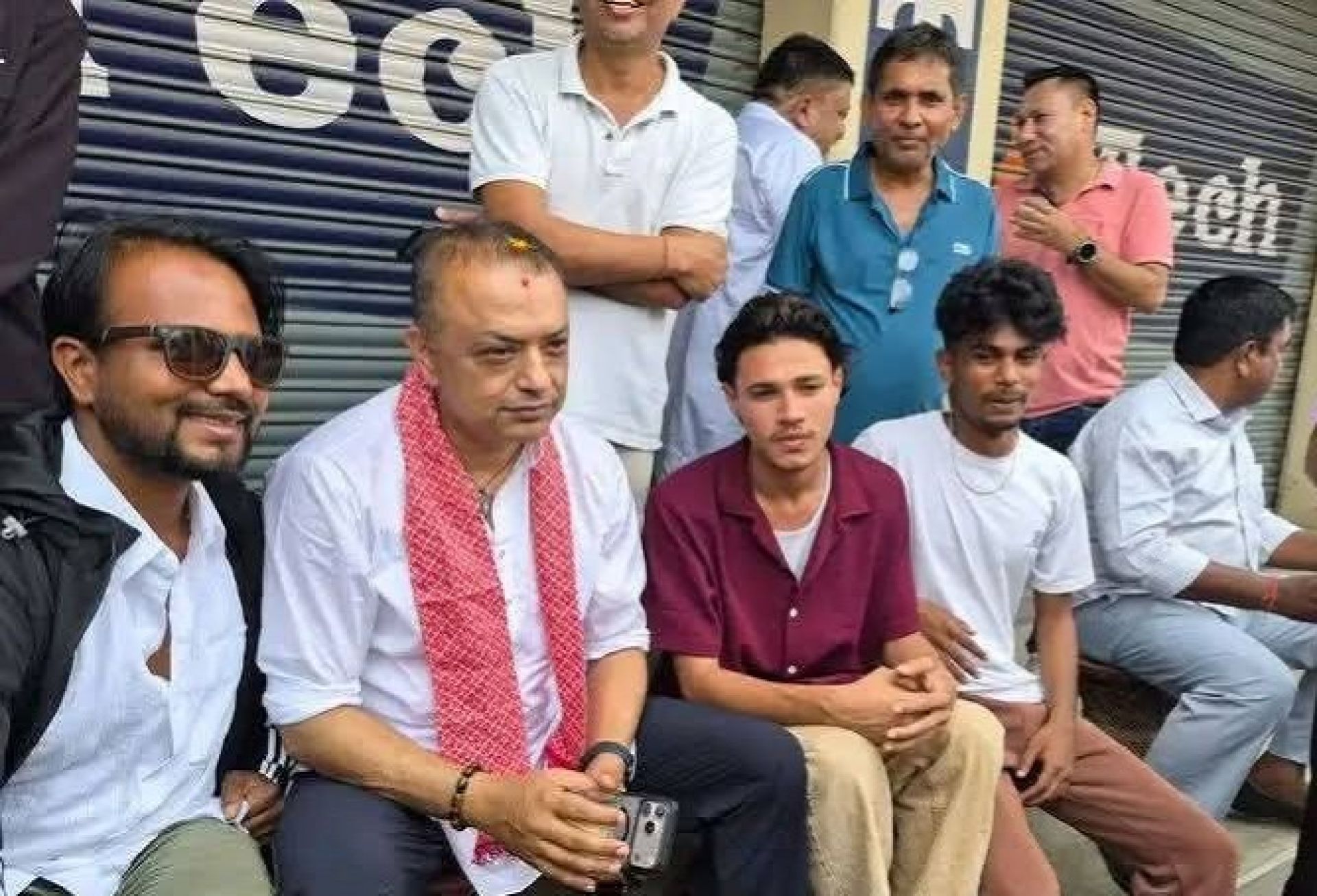 सरकारले संसद् र नागरिक दुवैलाई हेप्योः गगन थापा