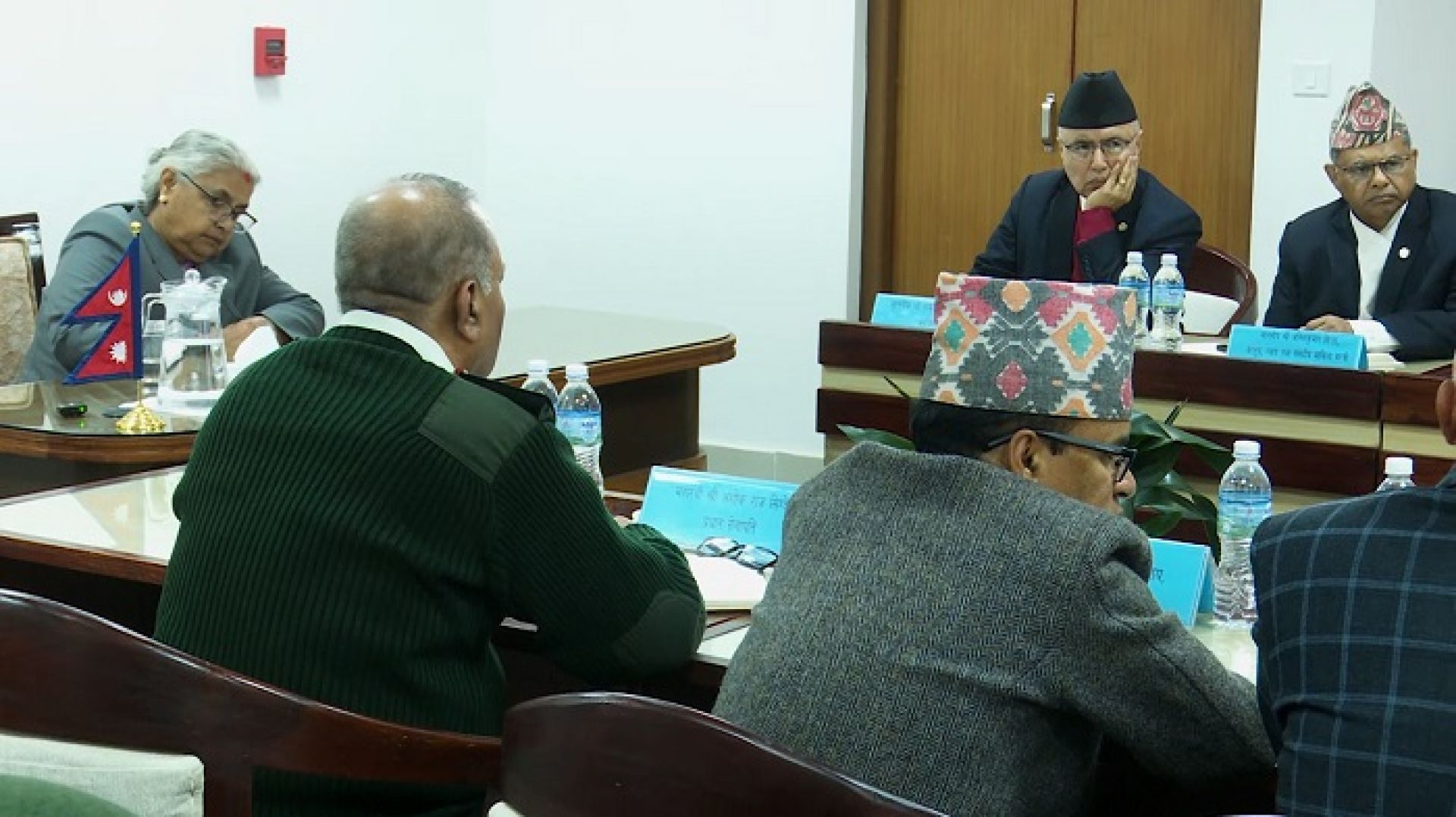 फास्ट ट्रयाकको प्रस्थानविन्दु खोकनाबाट फर्सिडोल सर्ने, डीपीआर संशोधन गर्न प्रधानमन्त्रीको निर्देशन