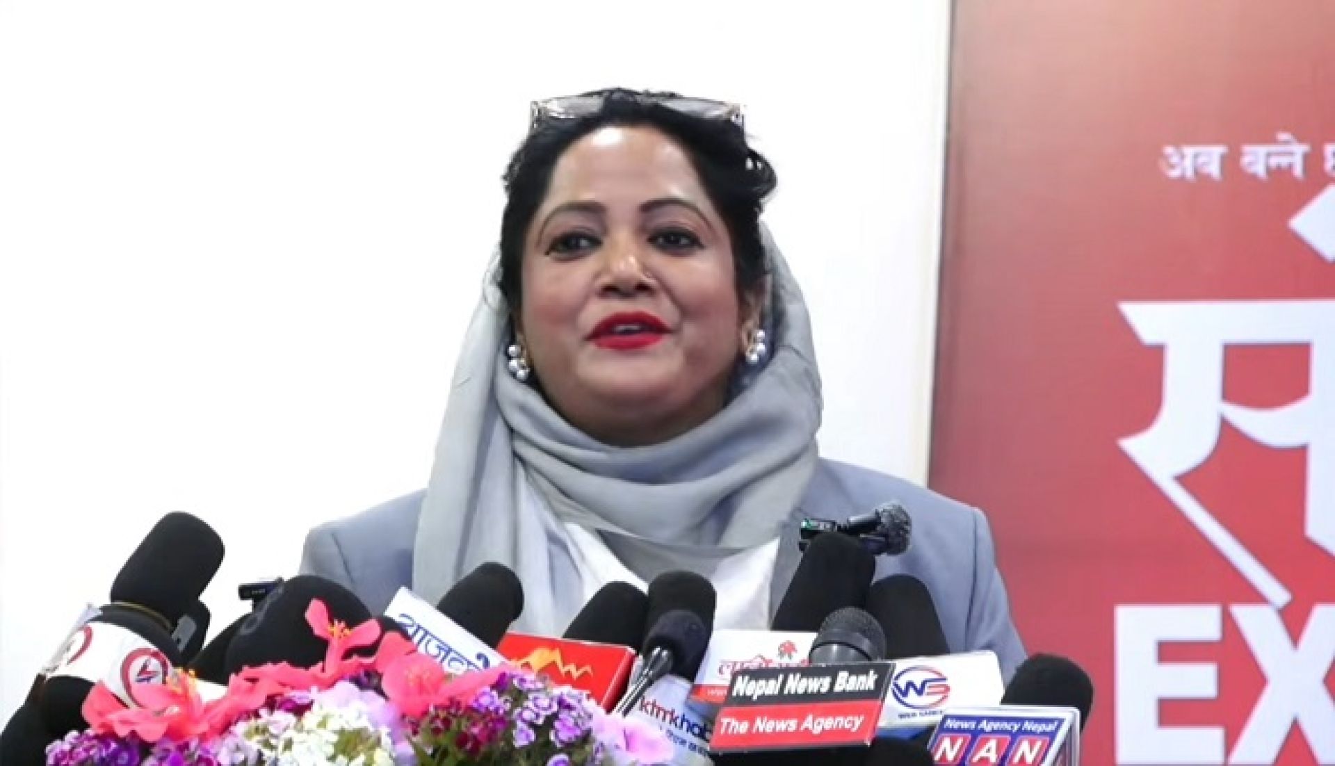 जनताको डिमाण्ड र सरकारको सप्लाइबीच तालमेल मिल्नुपर्छः सजिदा खातुन सिद्धिकी