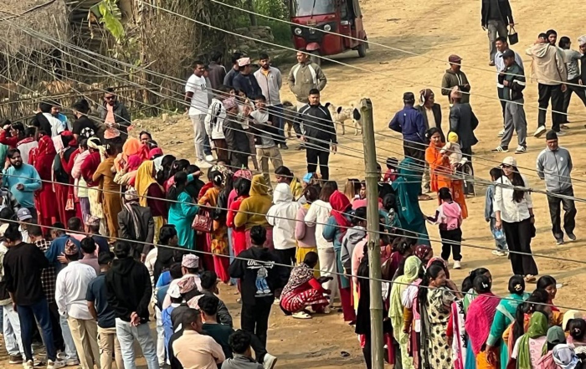कर्णालीमा ४५ प्रतिशत मतदान