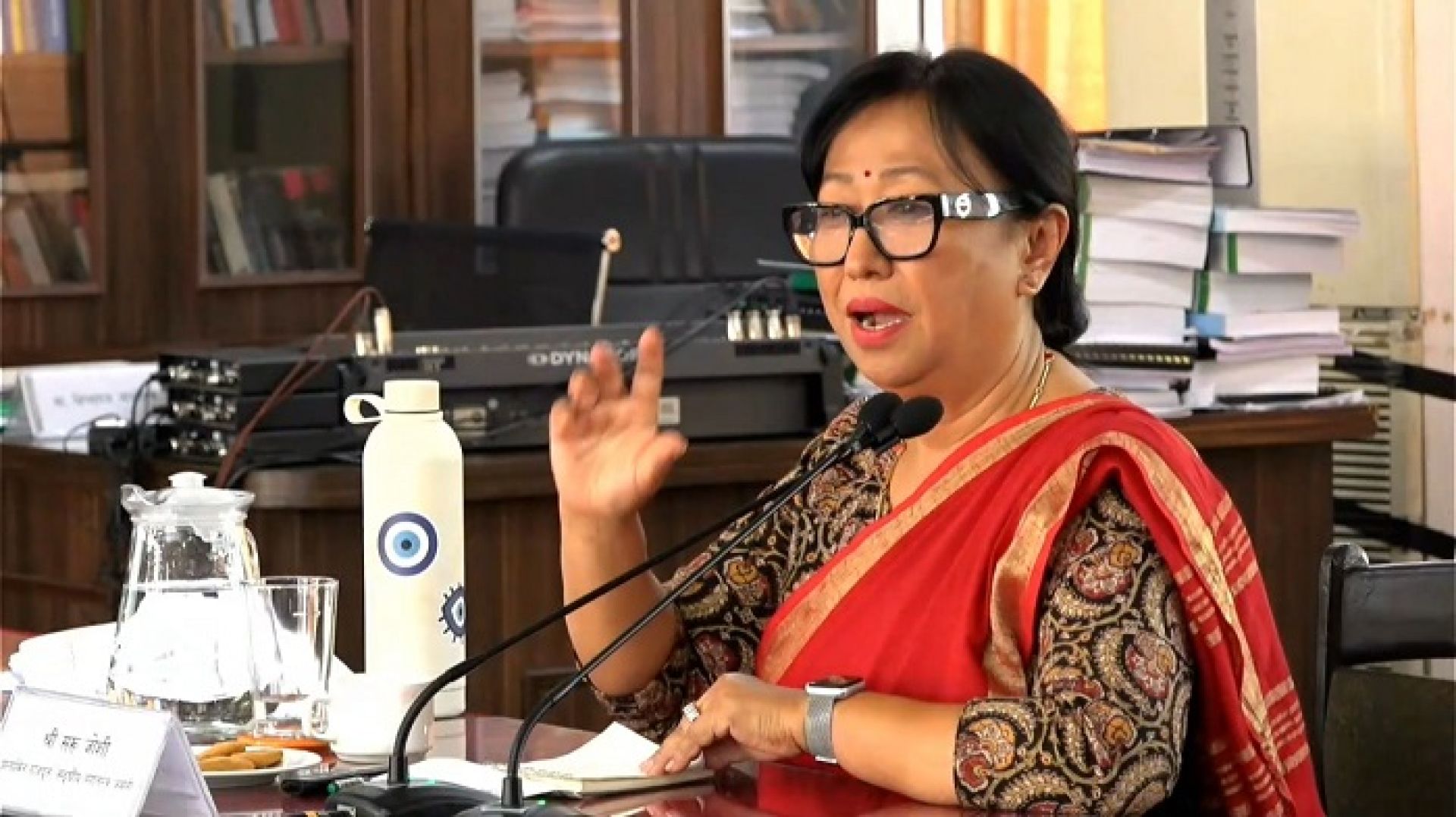 कूटनीतिमा ठूला मात्र नभई साना लगानीका अवसर पनि भित्र्याउनुपर्छः प्रस्तावित राजदूत जोशी