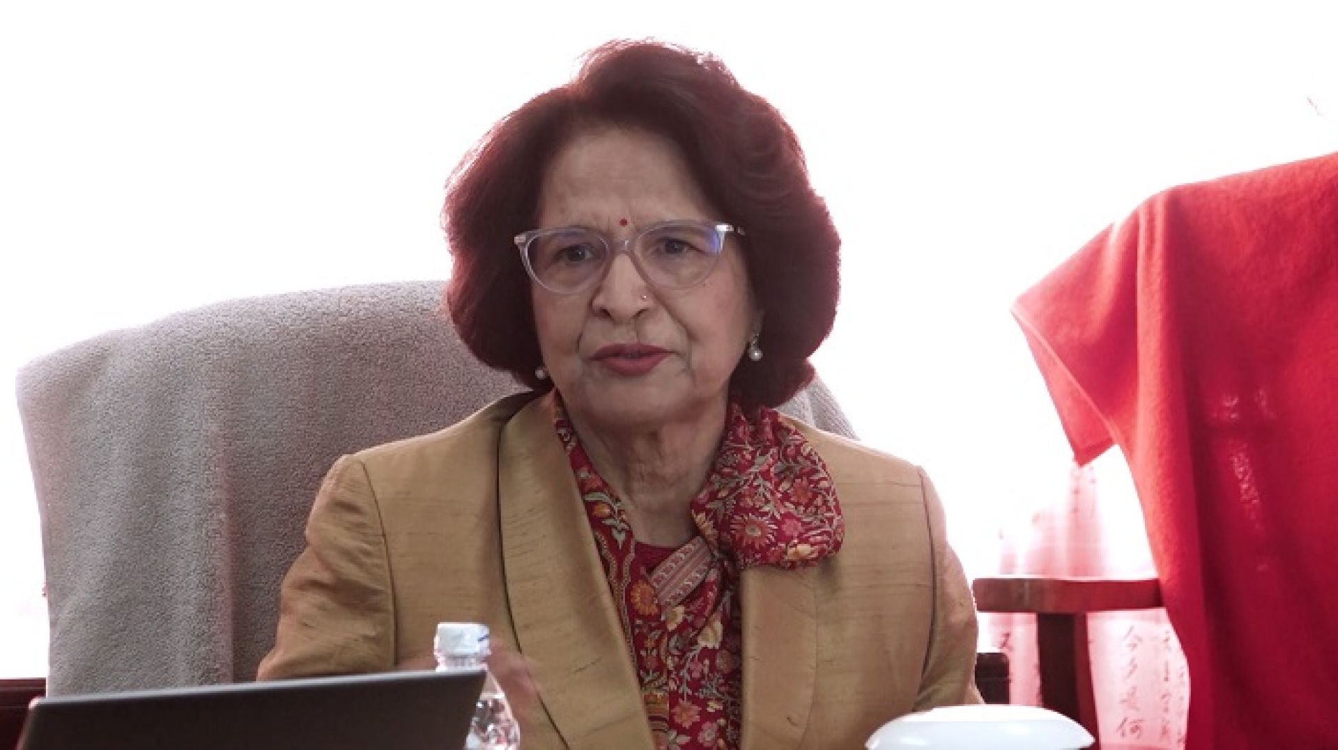 सरकारबाट बाहिरिनुभन्दा अगाडि लामो समयसम्म कायम हुने नीतिगत निर्णय गर्ने छु: मन्त्री गौतम