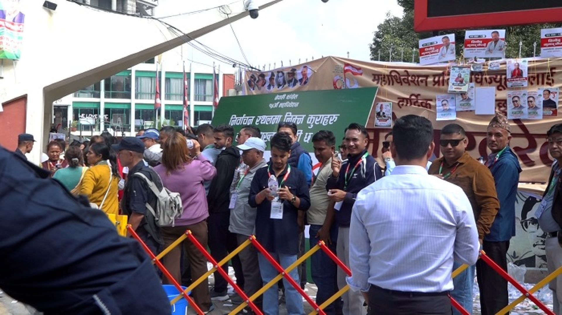 कांग्रेस महाधिवेशन : उत्साहित मतदाता, समावेशी नेतृत्व आउने विश्वास 