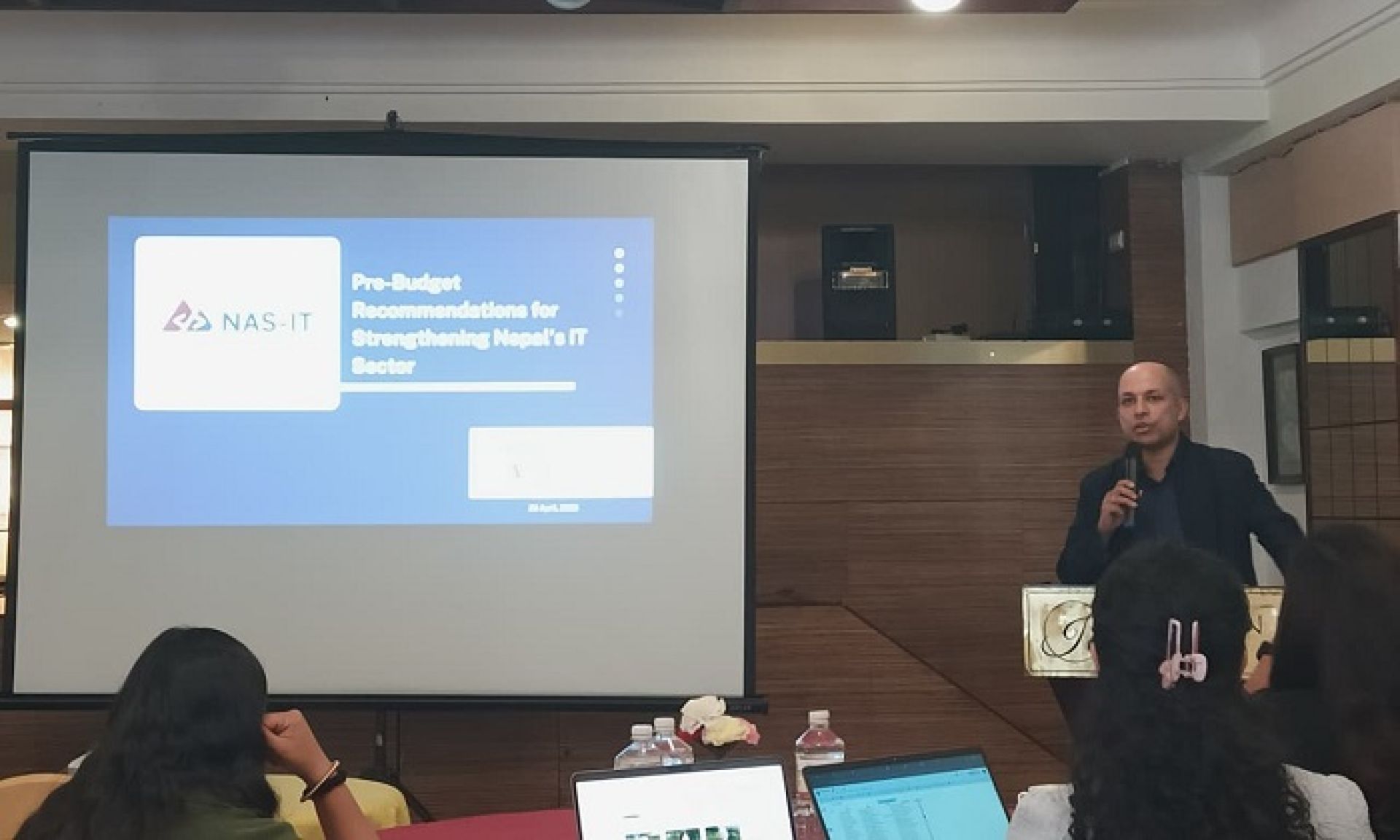 बजेटमा नास-आईटीको मागः एक प्रतिशत आयकरदेखि १० करोड मुनिका ठेक्कामा स्वदेशी एकाधिकारसम्म 