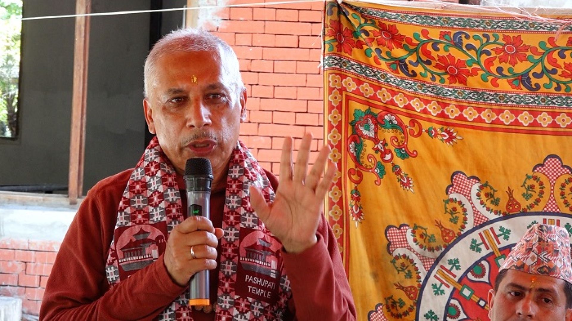 एक वर्षभित्र पुशपति क्षेत्र विकास कोषलाई आइटी वेस संस्था बनाउँछौंः कोषाध्यक्ष सापकोटा