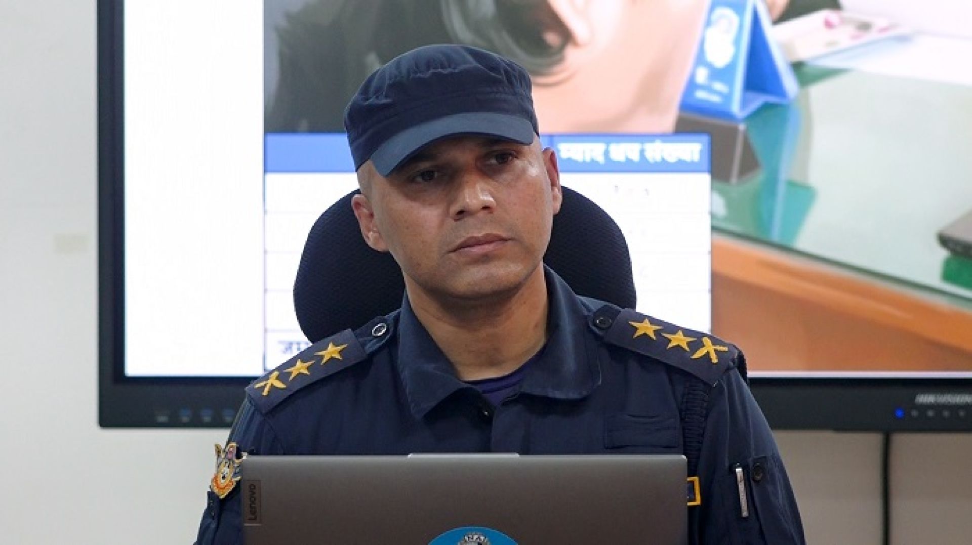 एक हजार ९७ जनाको आपराधिक पृष्ठभूमिका व्यक्तिहरुको प्रोफाइल हुँदैछः प्रवक्ता भट्टराई