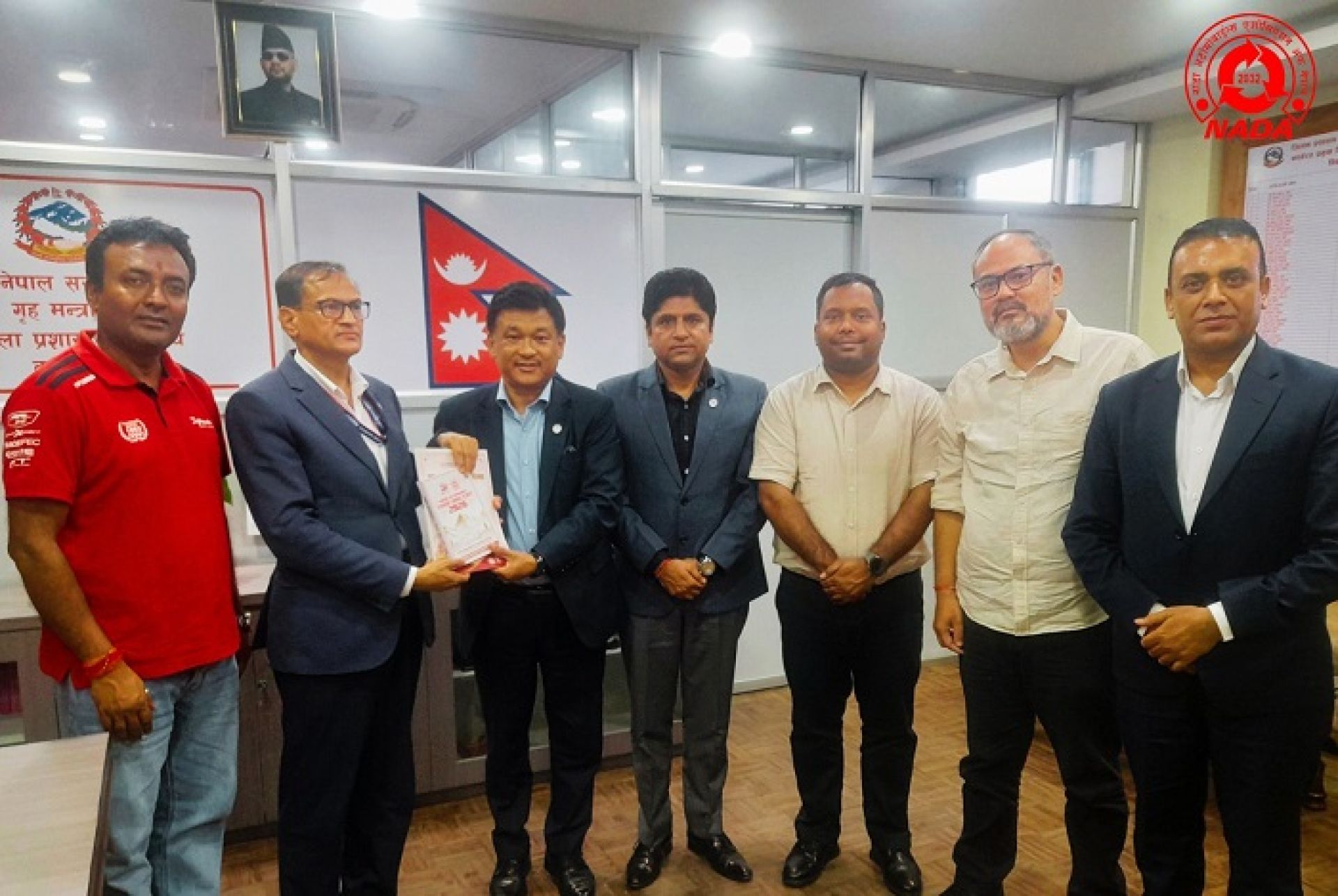 सवारी साधन दर्ता सहज बनाउन नाडाको माग, प्रजिअ पौडेलले भने- ‘समन्वय गरेर समाधान गर्छौँ’ 