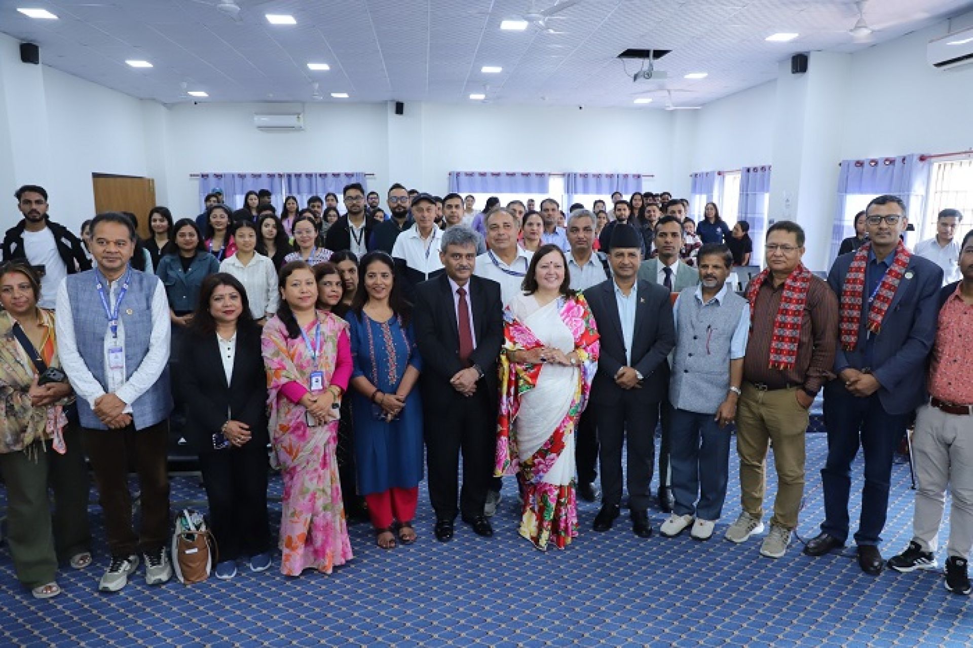 ‘स्टार्टअप समिट नेपाल-२०२६’ को औपचारिक शुभारम्भ, देशभरी नै उद्यमशीलताको लहर ल्याइने