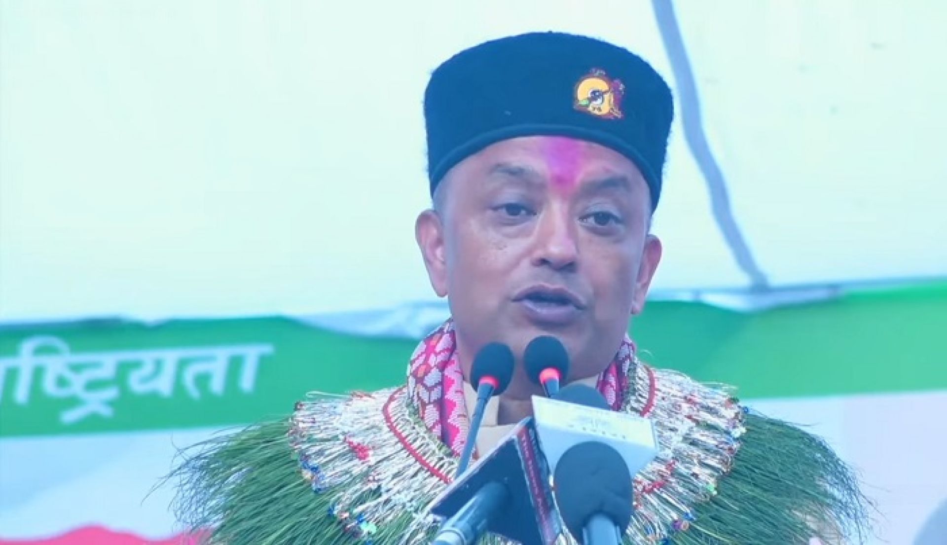 कांग्रेसले यो पाँच वर्षमा अर्को भाद्र २३ गते निम्तिन दिँदैनः गगन थापा