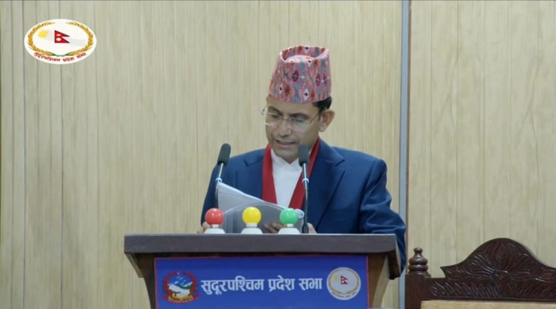 सुदूरपश्चिम प्रदेश सरकारद्वारा ३७ अर्ब ७० करोड बढीको बजेट सार्वजनिक, कुन क्षेत्रलाई कति?