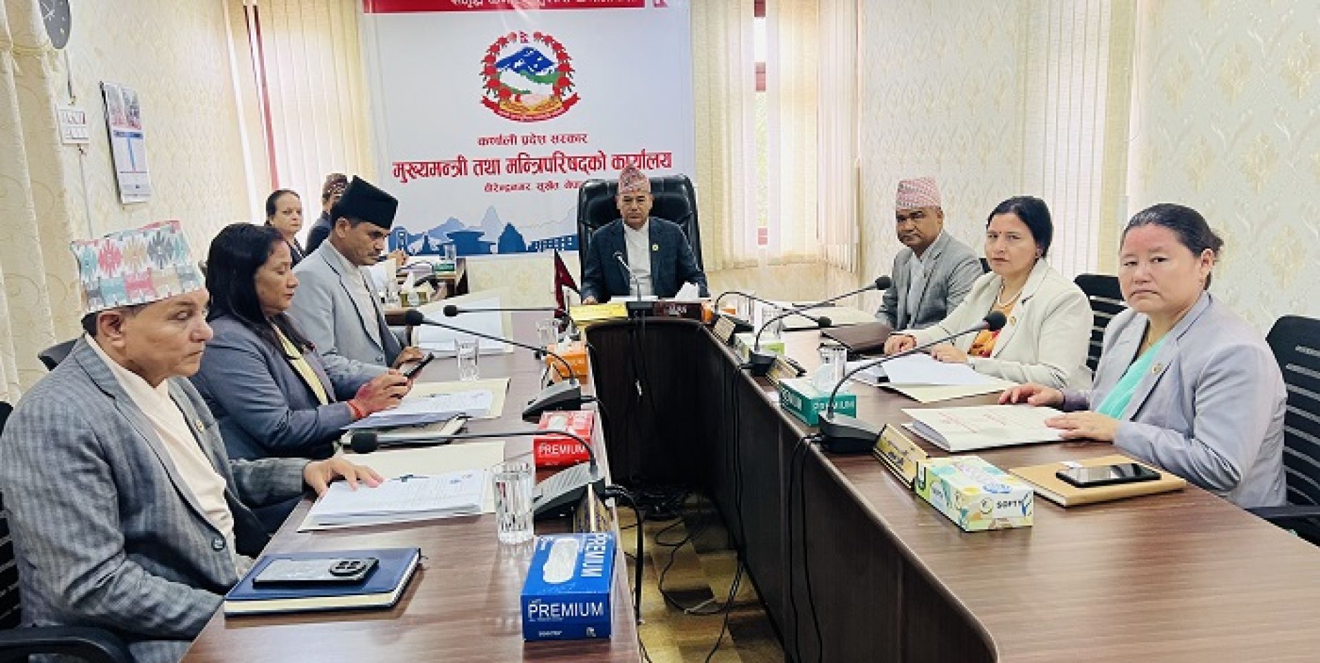 सत्ताकै उल्झनमा कर्णाली सरकार : बजेट खर्च १.१८ प्रतिशत मात्र, विकास निर्माण ठप्प