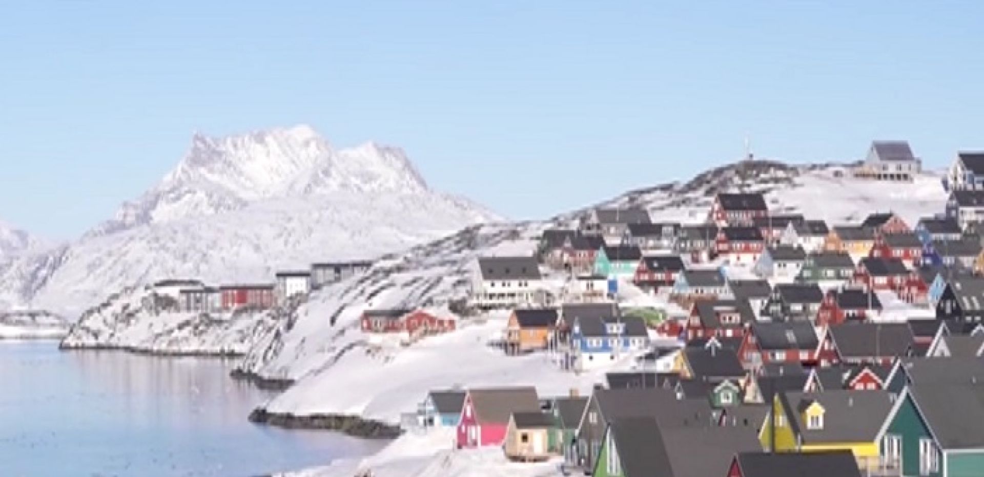 ग्रीनल्याण्डका राजनीतिक दलहरूले भने ‘हामी अमेरिकी बन्न चाहँदैनौं’