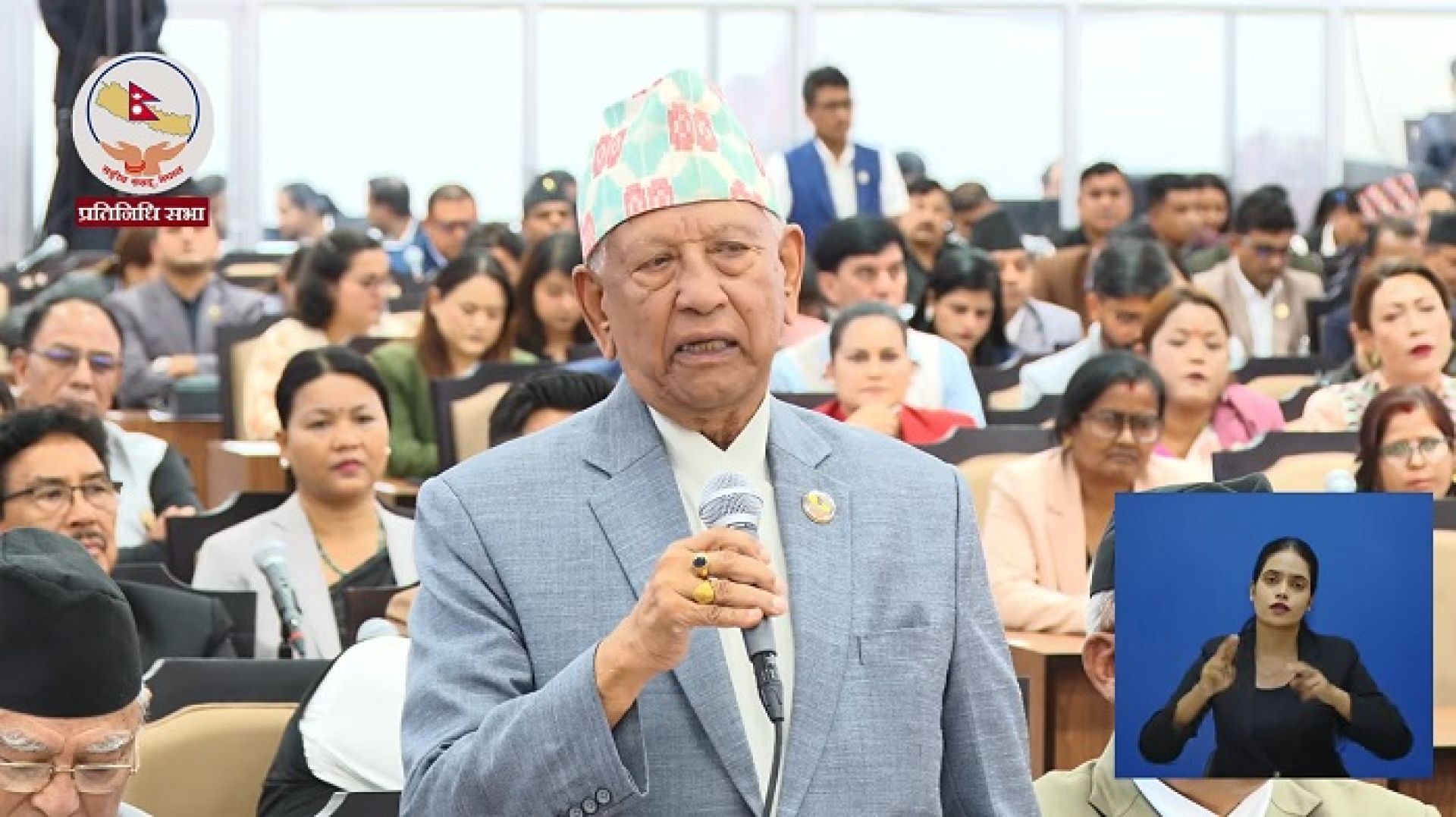 हिमताल विस्फोटबाट भएको क्षतिप्रति सरकार गम्भीर बन्नुपर्छ : सांसद केसी