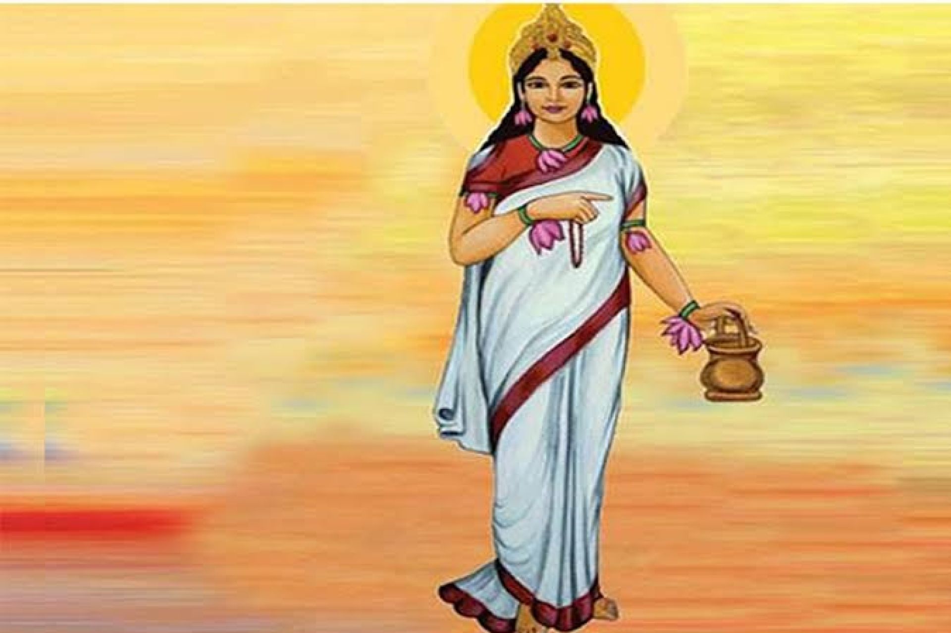 दशैँको दोस्रो दिन : ब्रह्मचारिणी देवीको पूजा आराधना गरिँदै