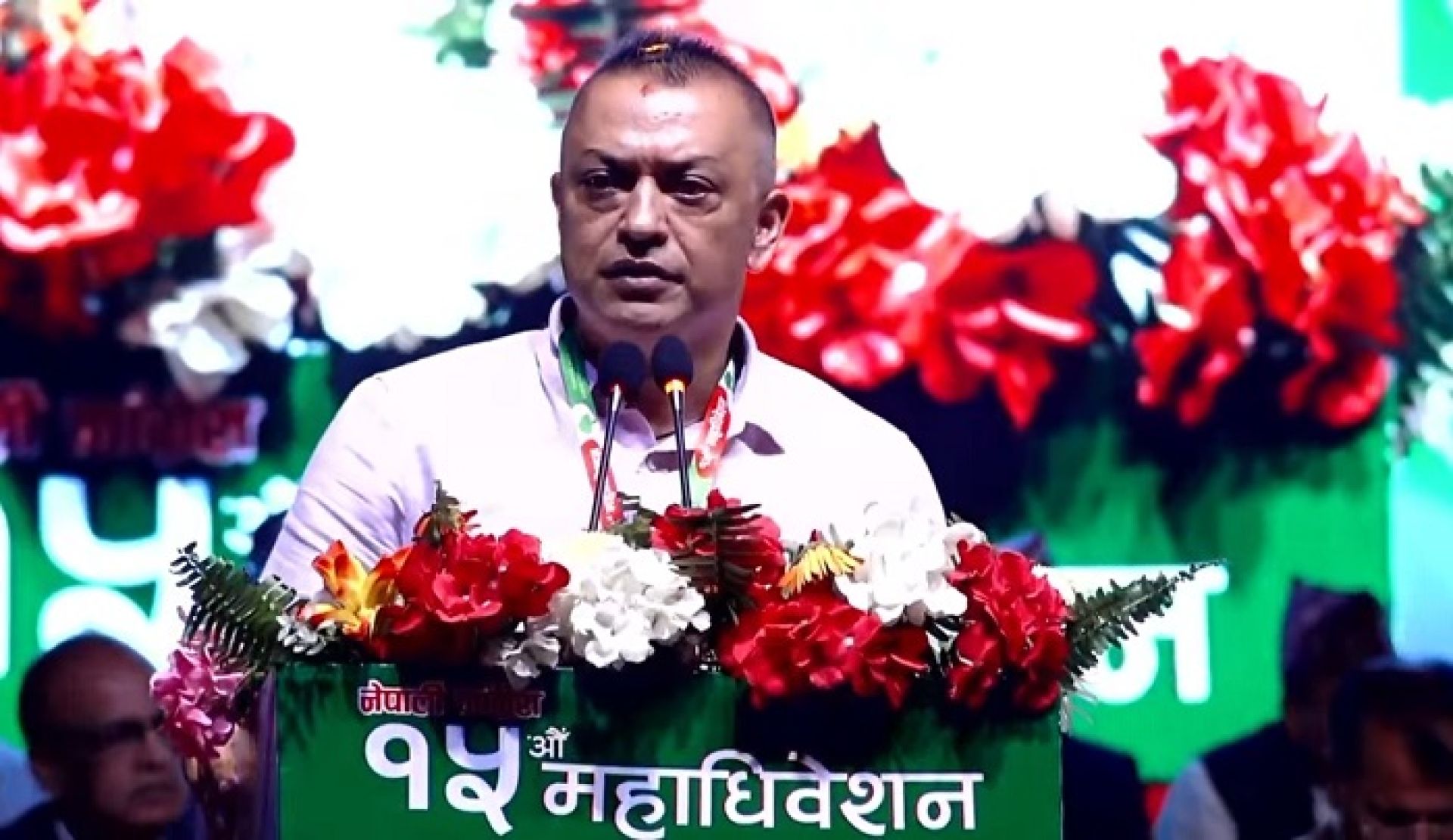 गगनले अघि सारे ‘राष्ट्रिय पुनर्जागरण र समुन्नतिको आगामी दशक’को दृष्टिकोण