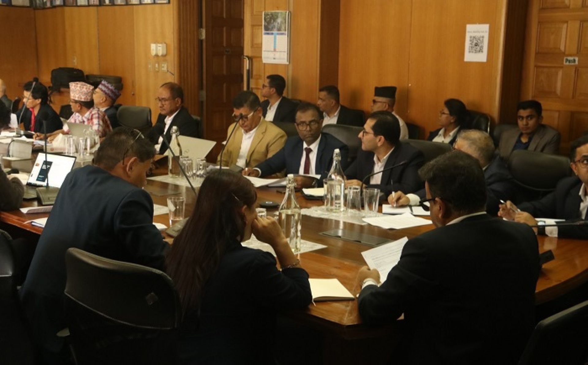 जलविद्युत्, पूर्वाधार र तटीय बस्तीहरूको संरक्षणका लागि एकीकृत रणनीति ल्याउनुपर्नेमा जोड 