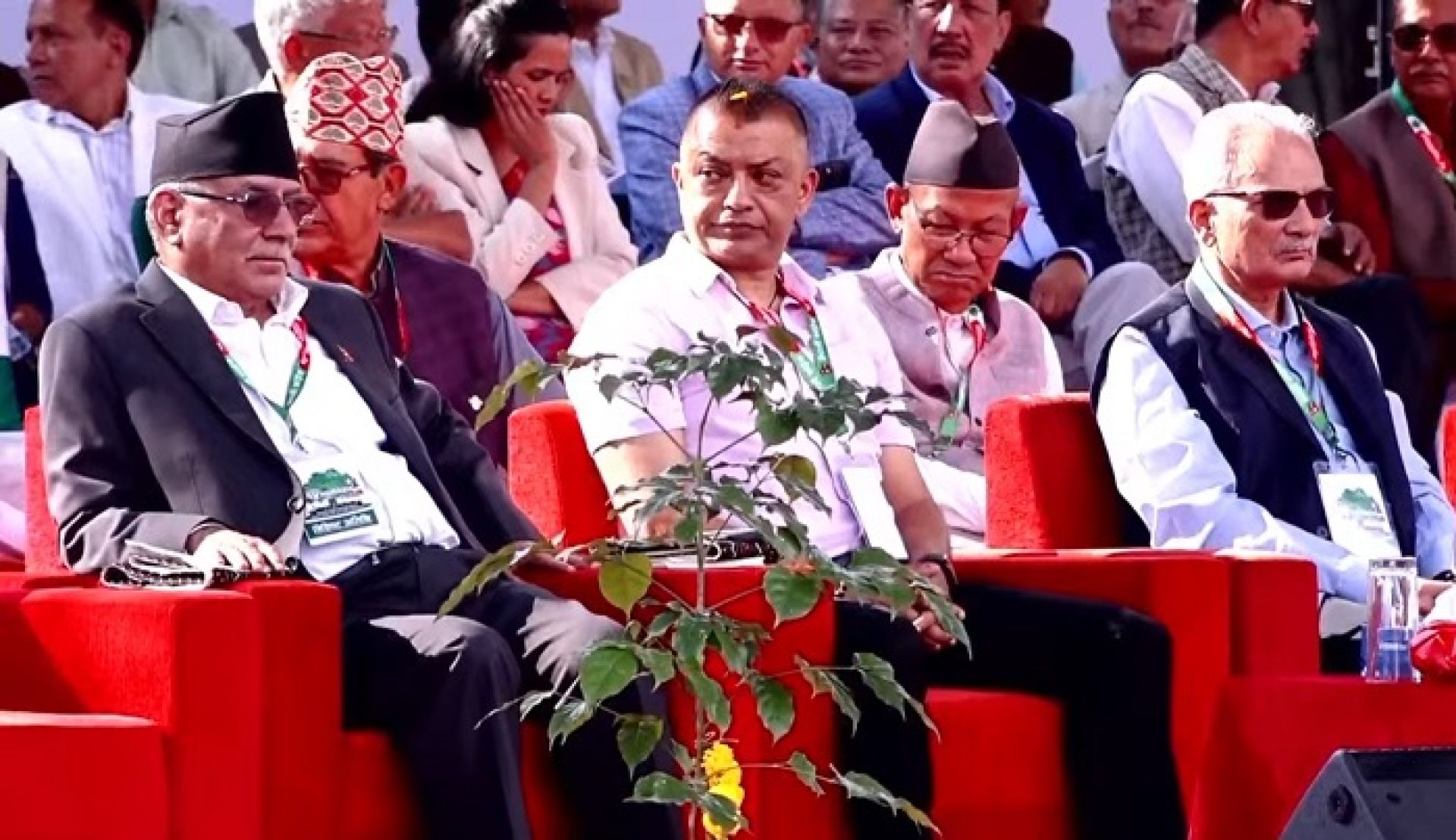 कांग्रेस रूपान्तरणका लागि सभापति थापाका २९ प्रस्ताव : के-के छन् मुख्य योजना ?