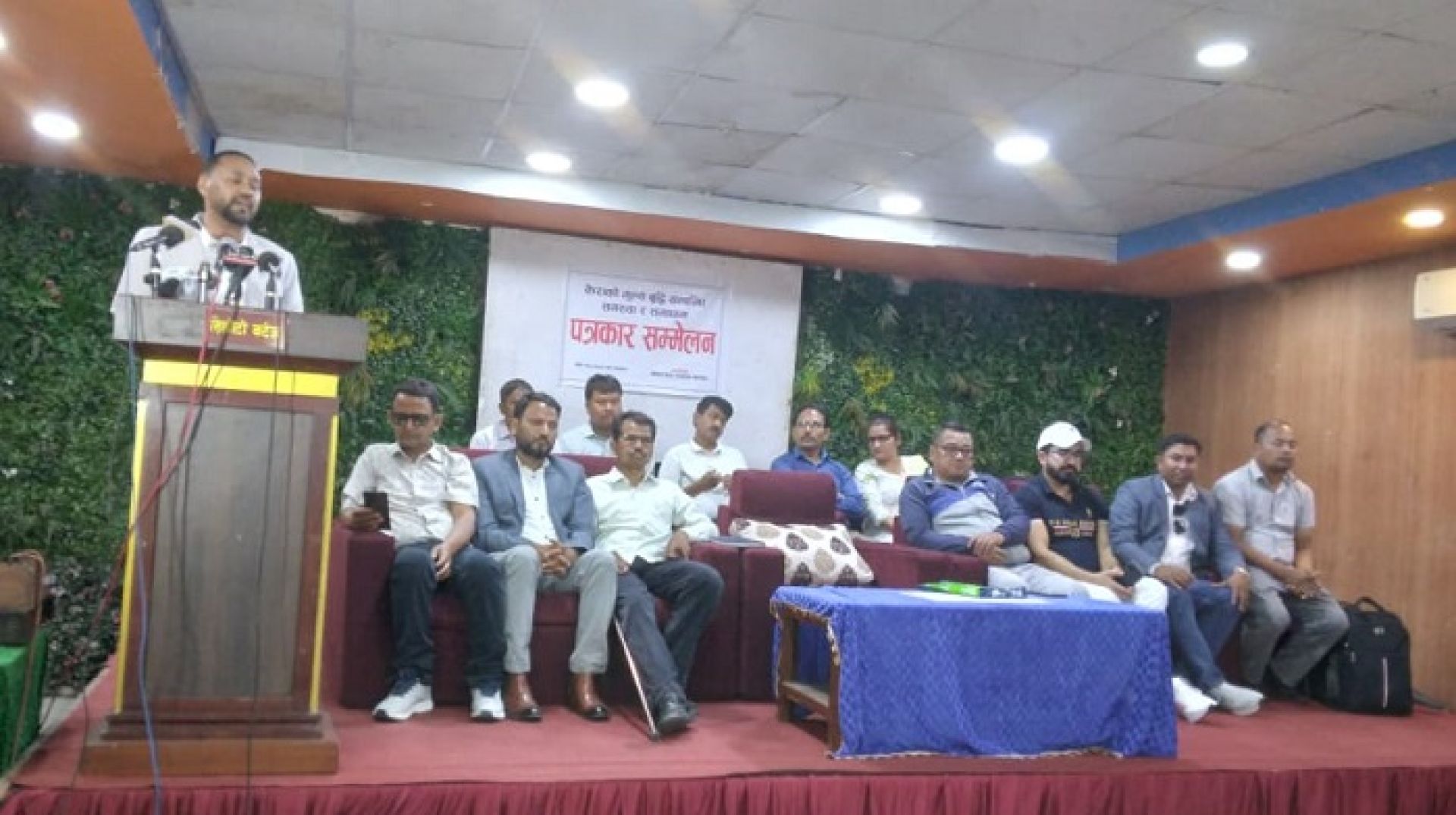 केराको न्यूनतम समर्थन मूल्य तोक्न केरा उत्पादक महासंघको माग