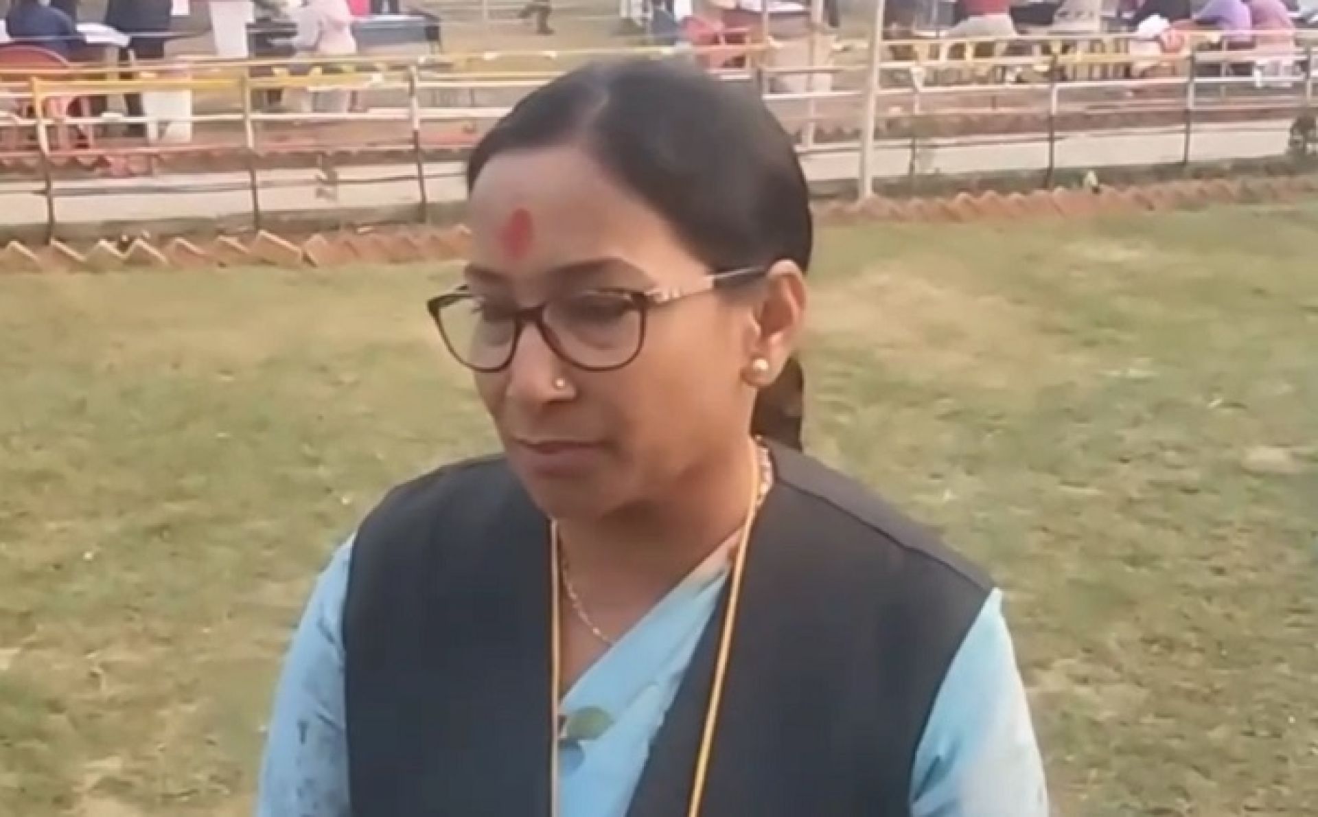 आउने परिणाम सहर्ष स्वीकार गर्छु, योग्य प्रतिनिधि छान्नुहोस्: रेनु दाहाल